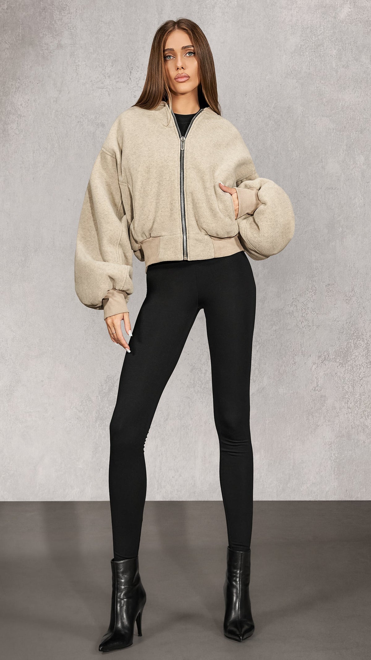 Zero Noise Jacket - J27625