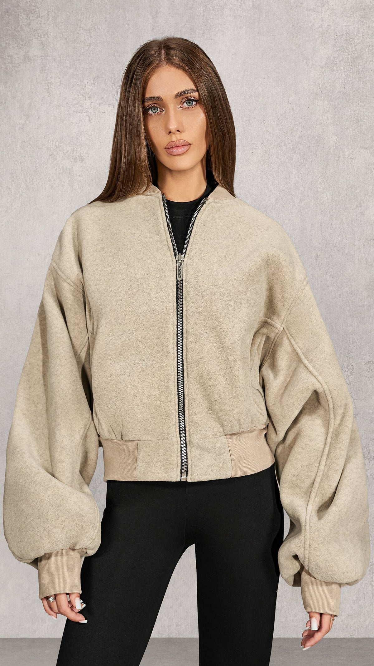Zero Noise Jacket - J27625