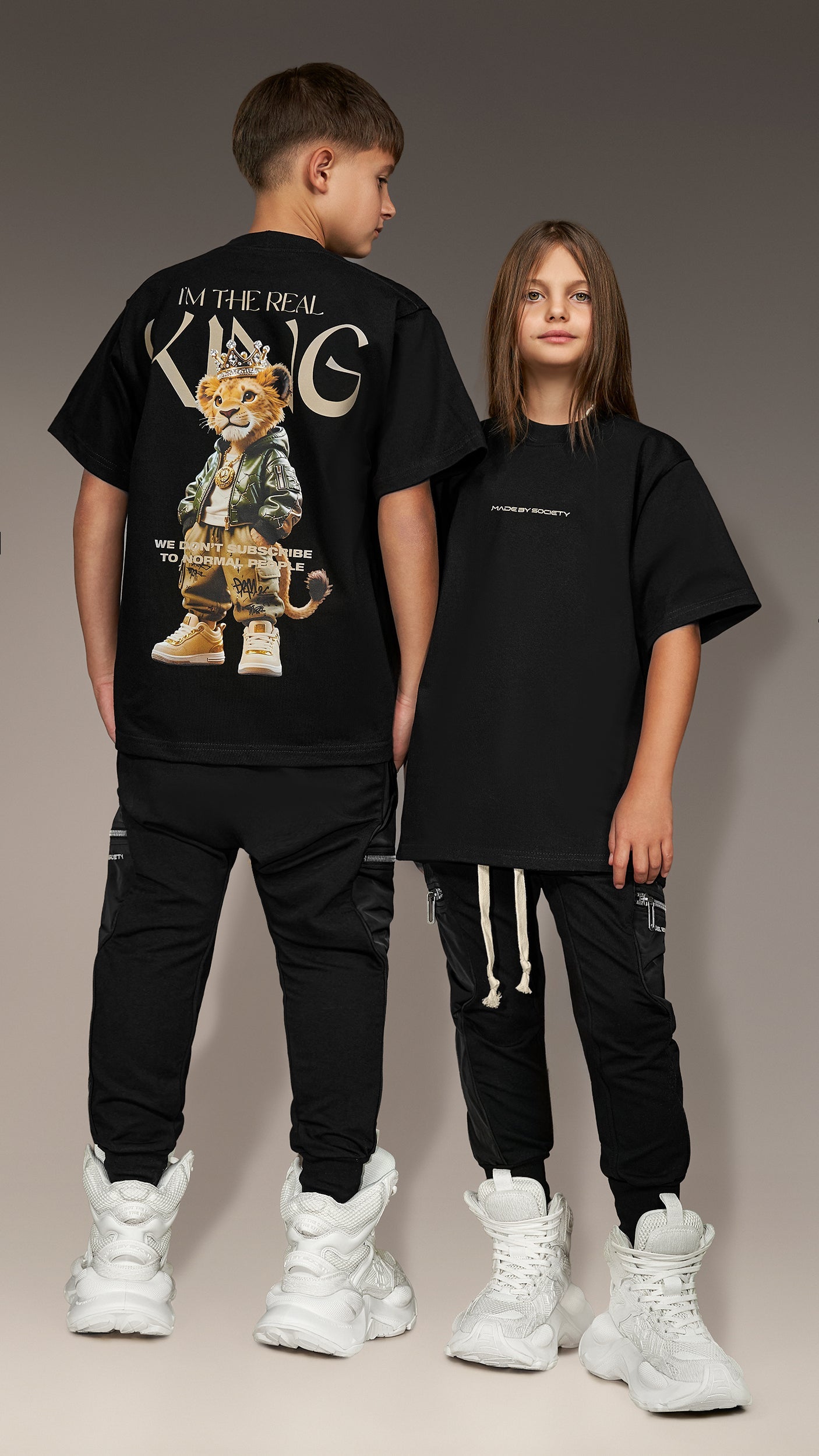 King T-Shirt - T36593