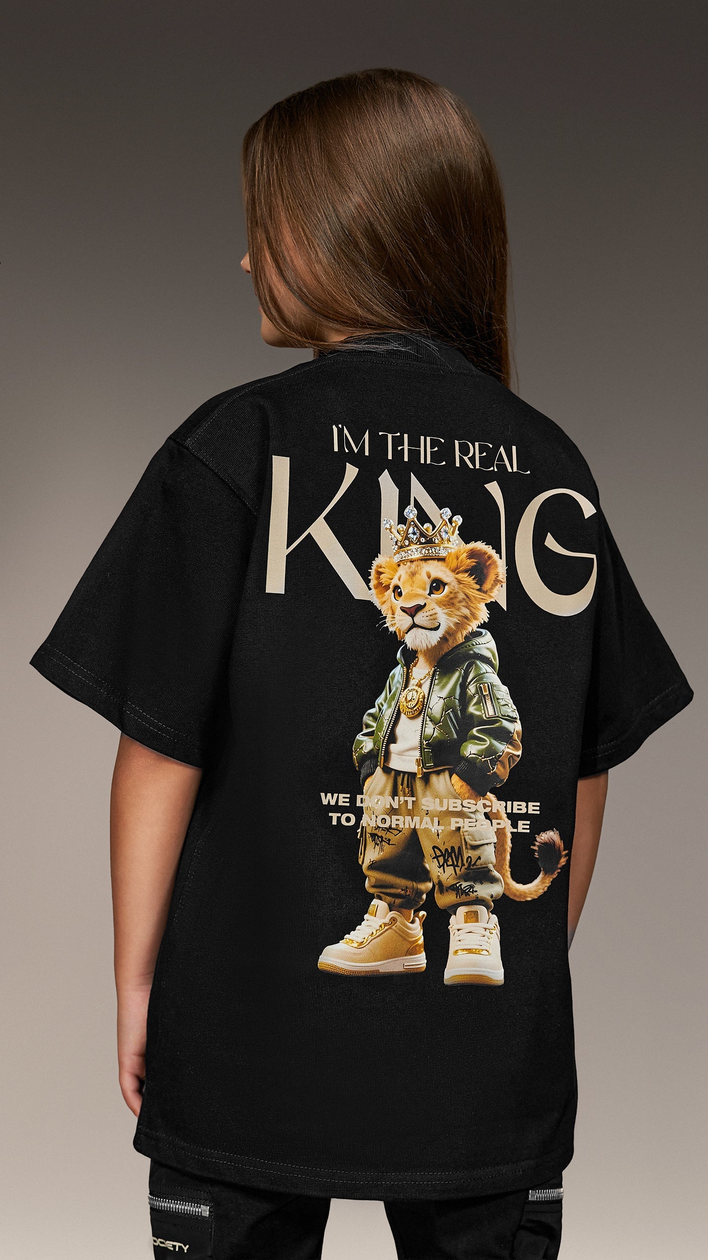 King T-Shirt - T36593