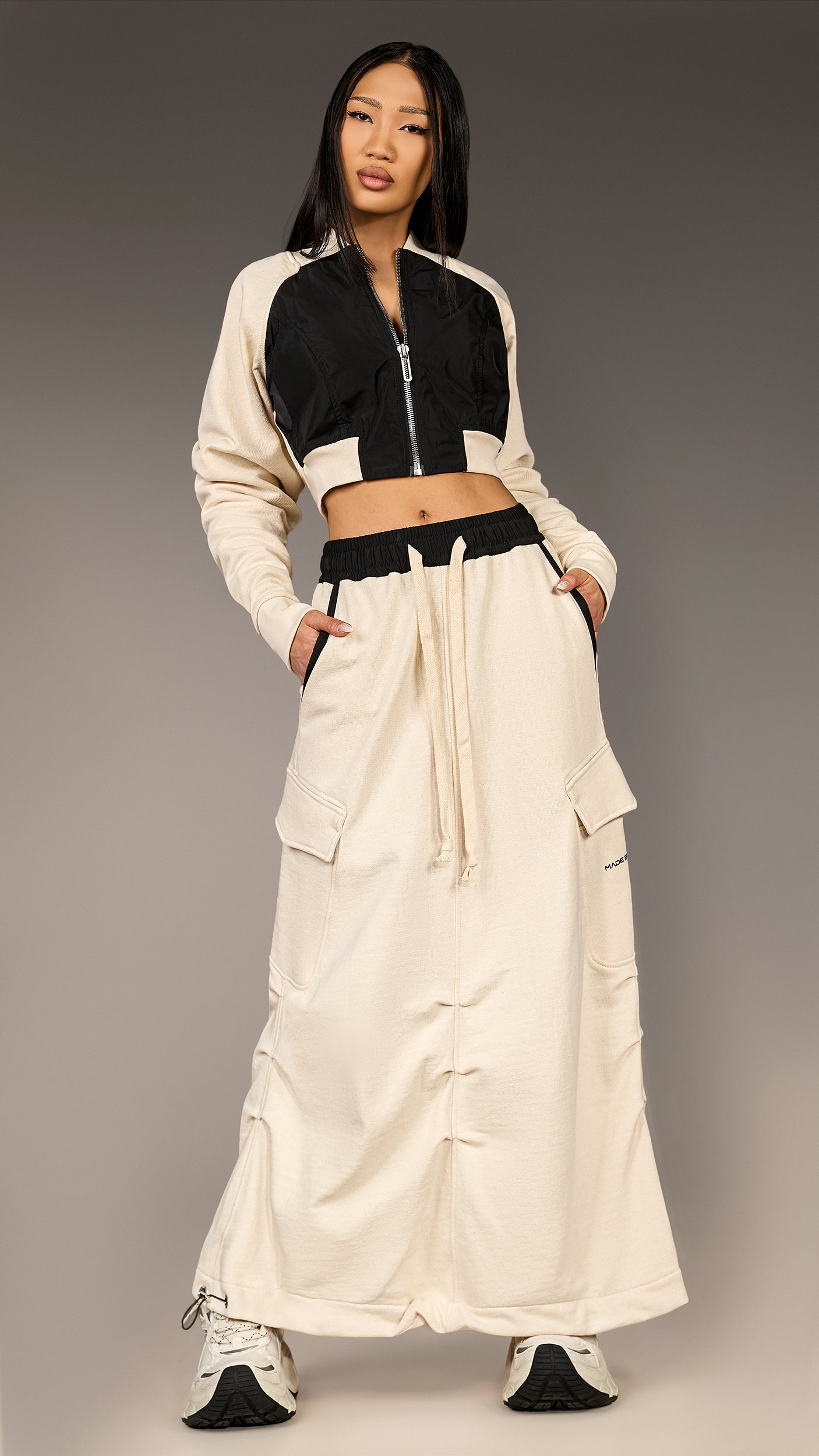 TEXTURE Skirt - F27140