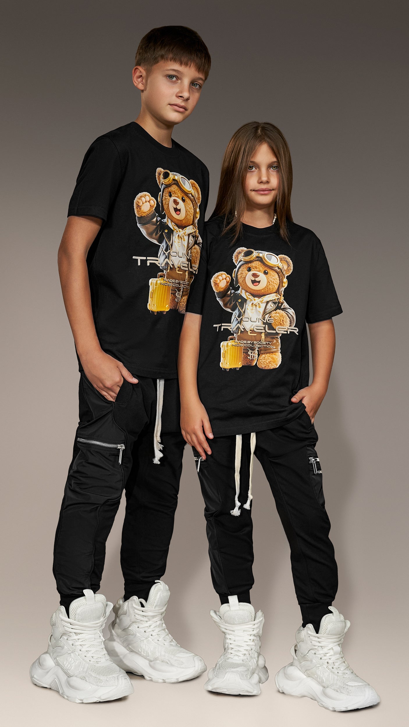 Young Traveler T-Shirt - T36723