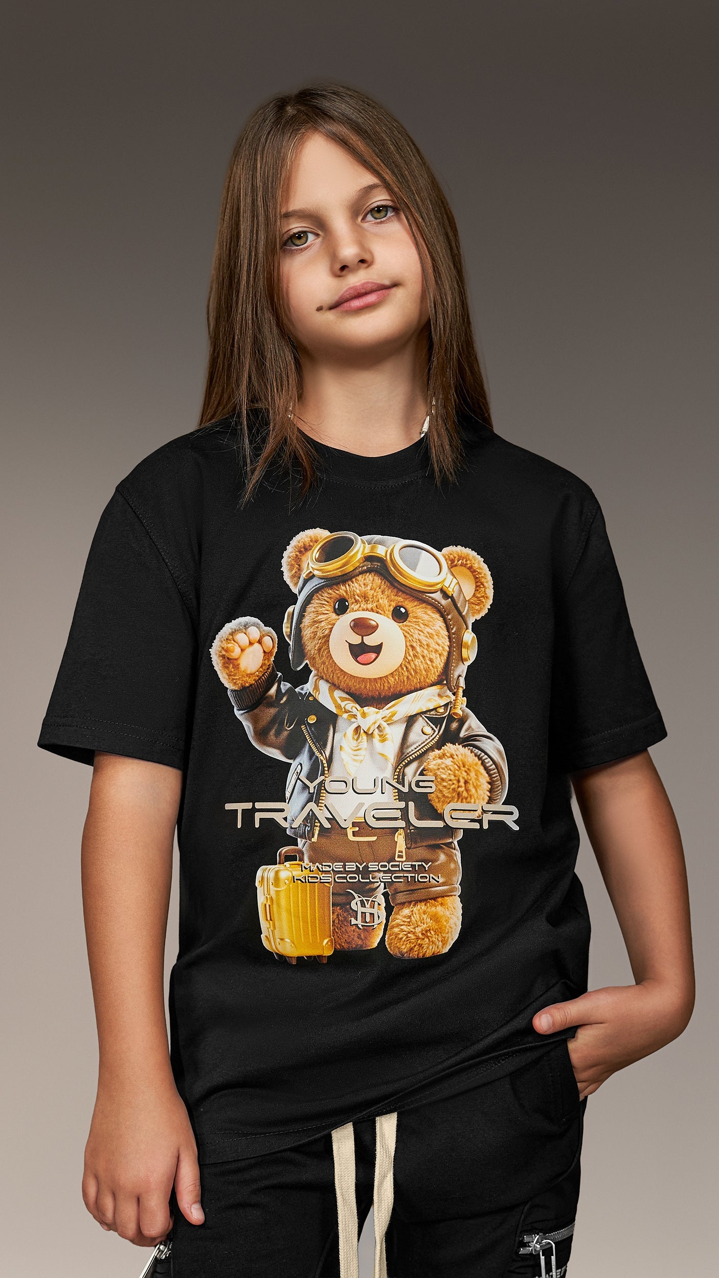 Young Traveler T-Shirt - T36723