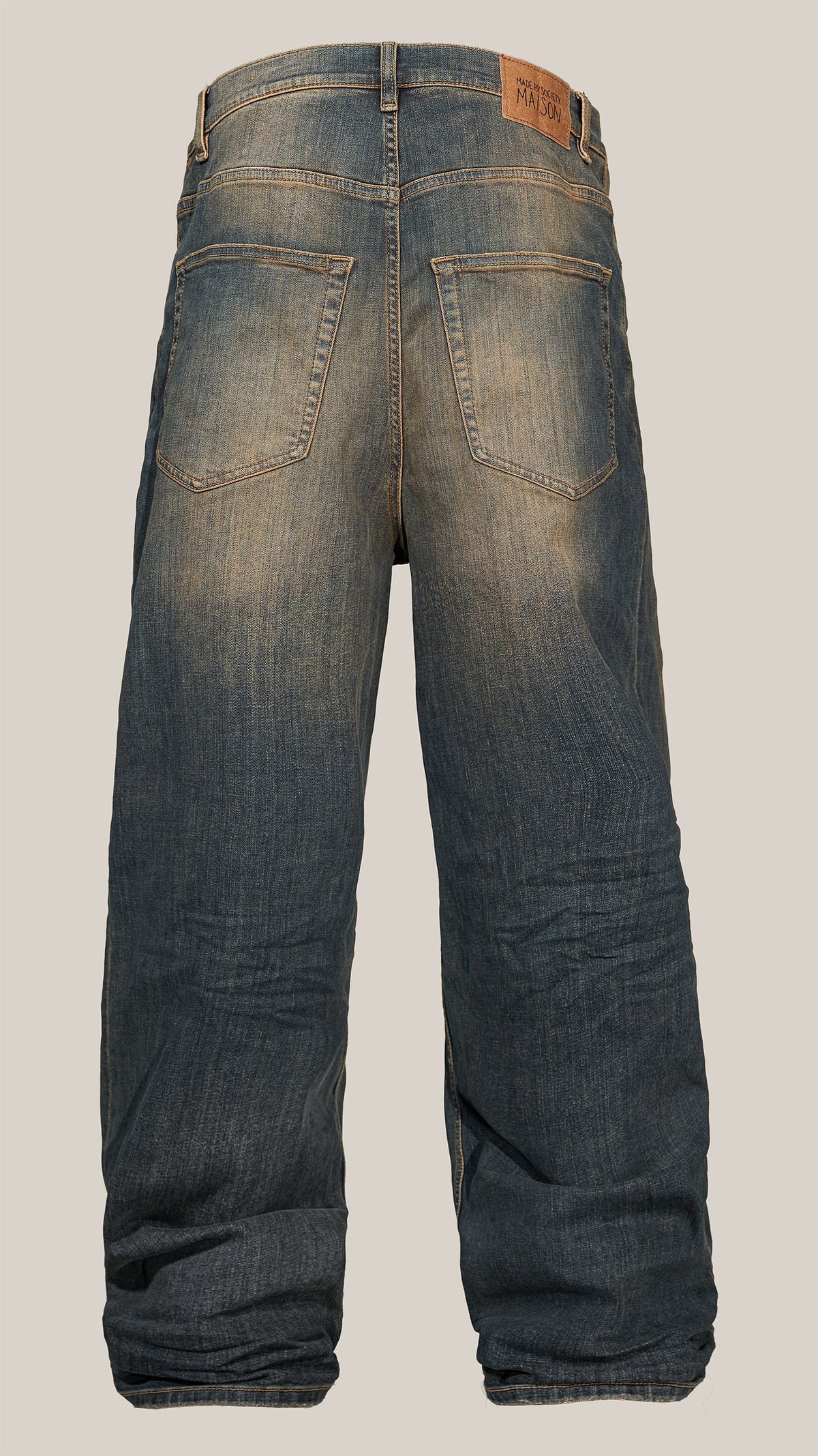 Blurred Jeans - P17390