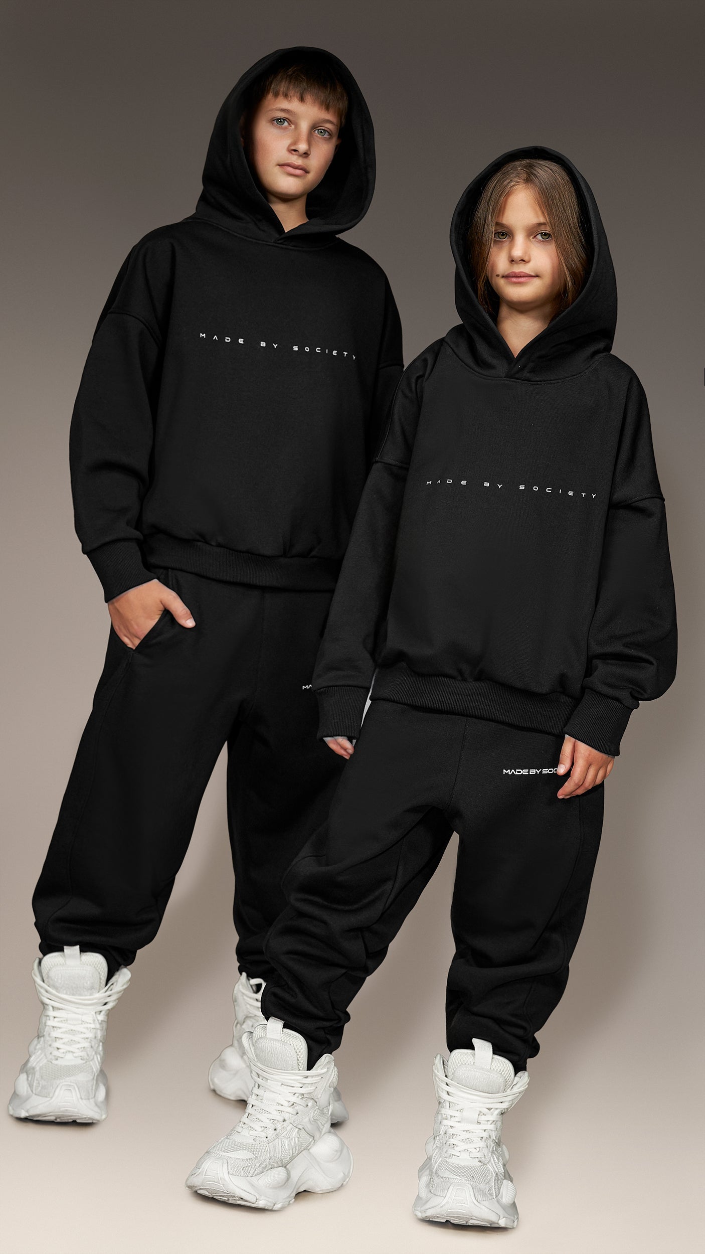 Hoodie Made by Society - H36592