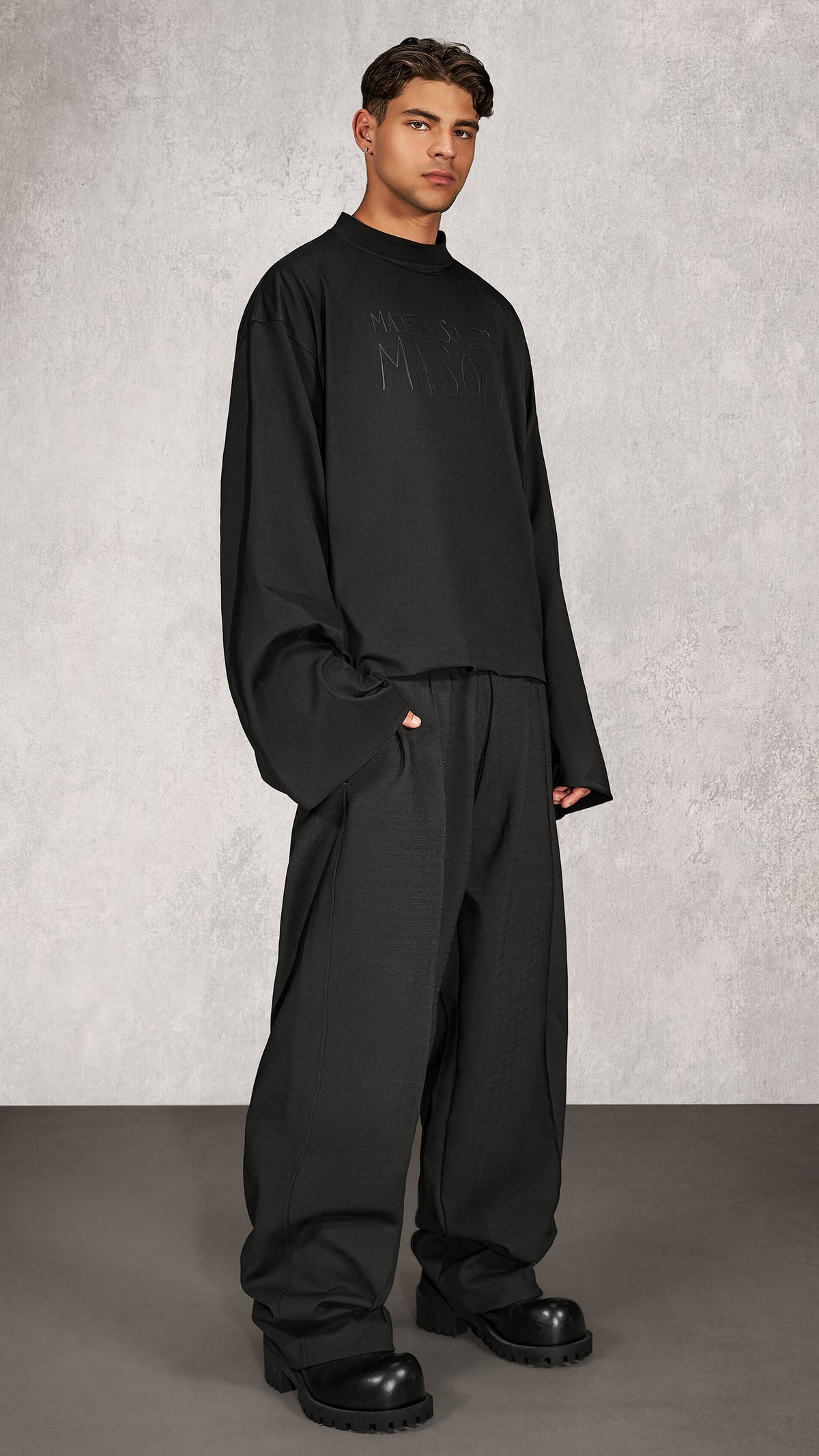 Daily Luxury Trousers - P17636