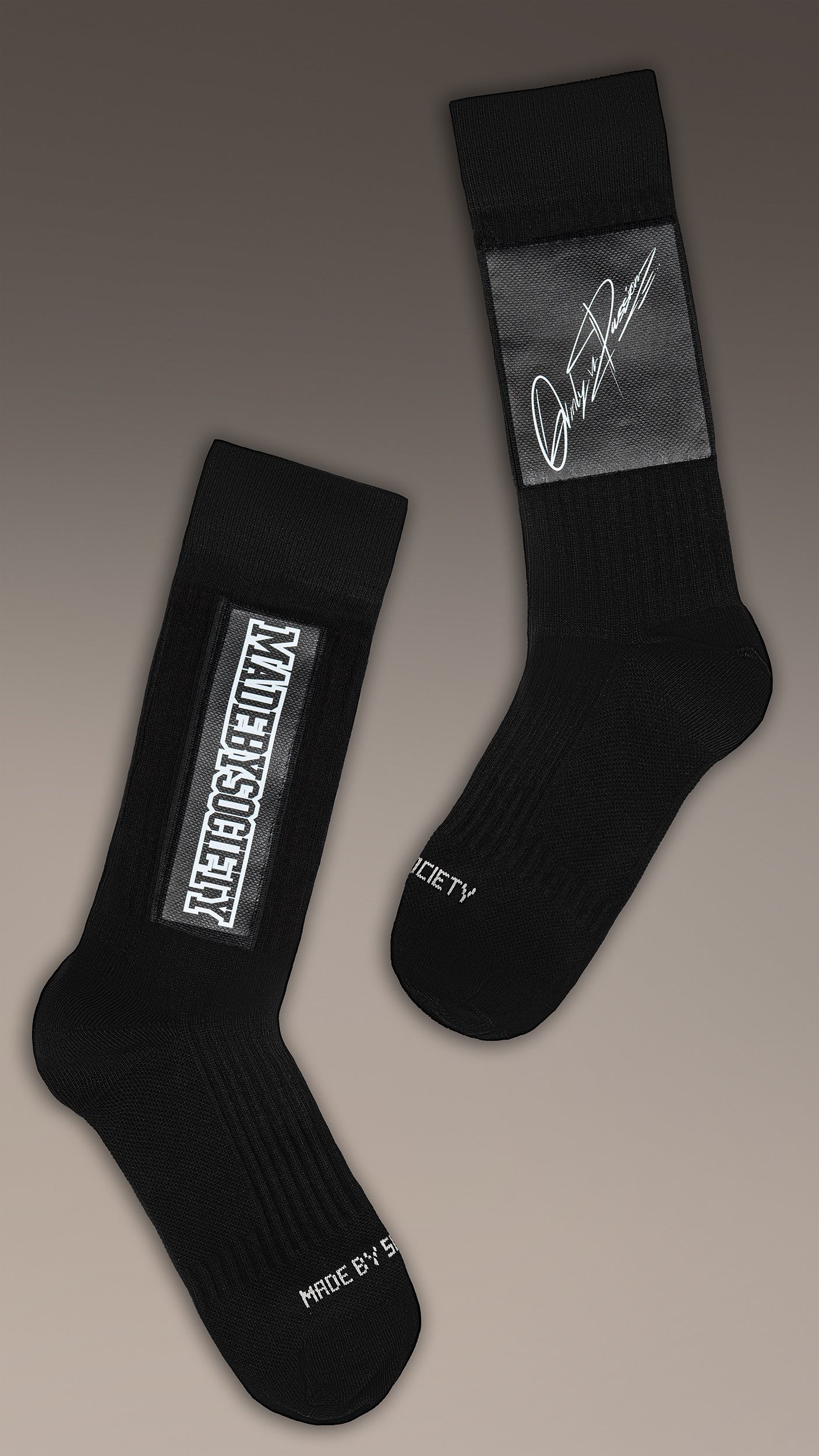"Only w Pass" Socks - A12098