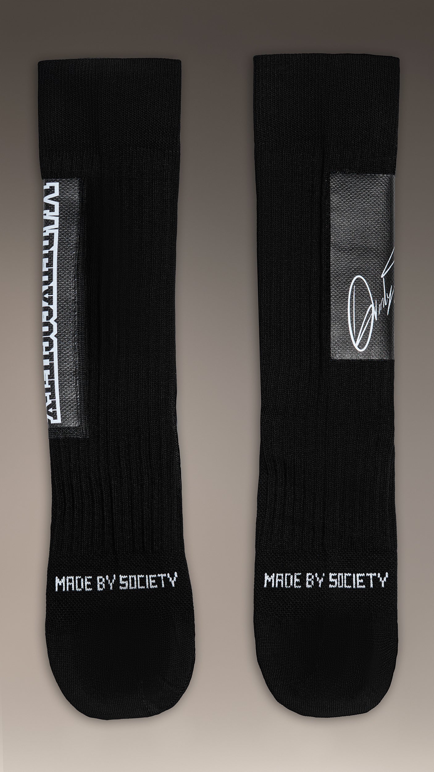"Only w Pass" Socks - A12098