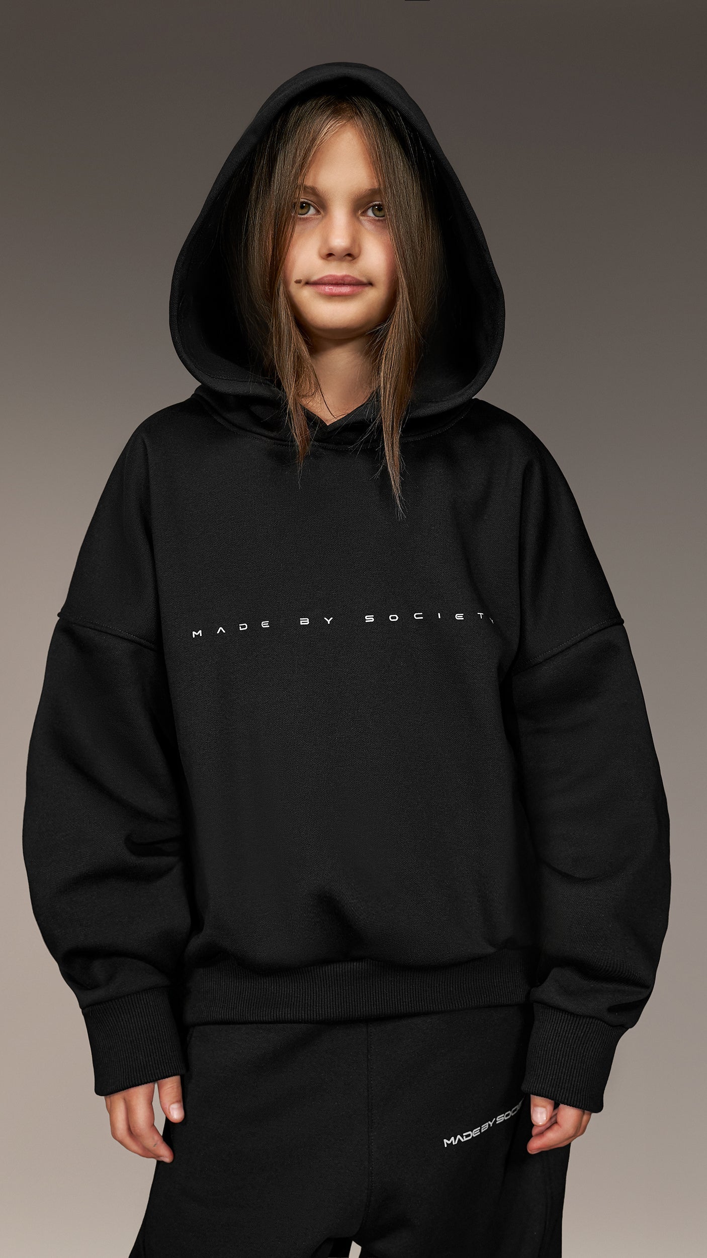 Hoodie Made by Society - H36592