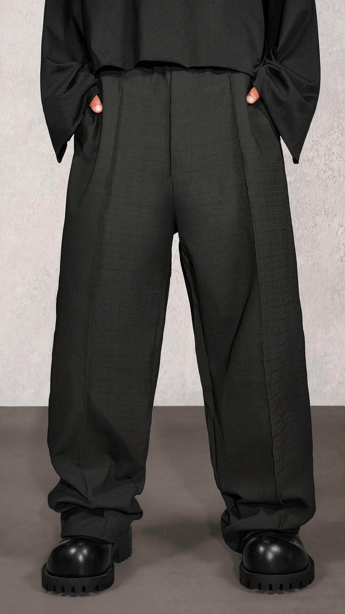 Daily Luxury Trousers - P17636