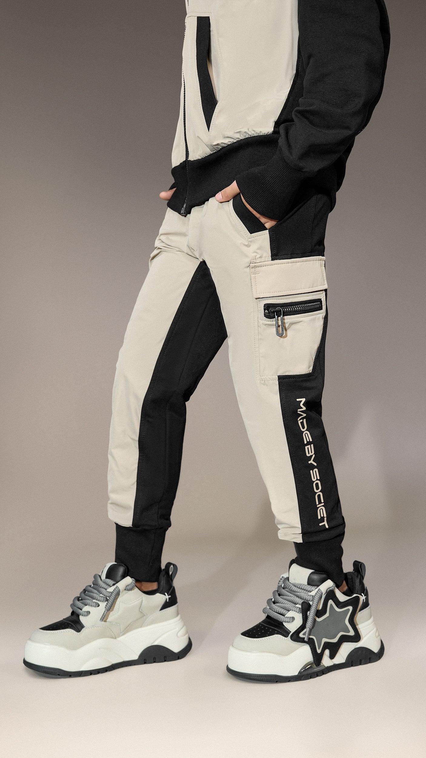 Made by Society Cargo Pants - P35858