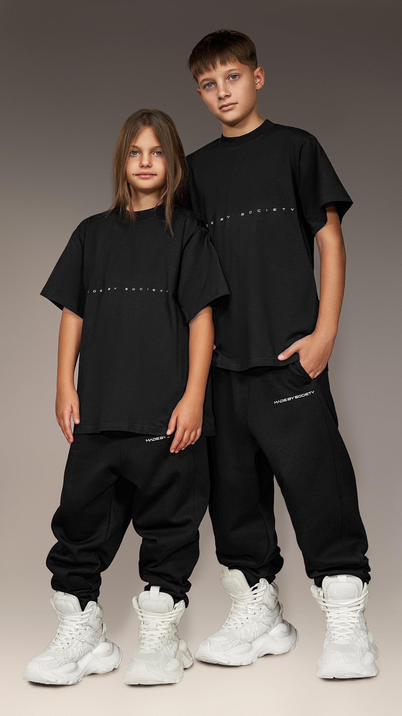 Made by Society T-Shirt - T36792