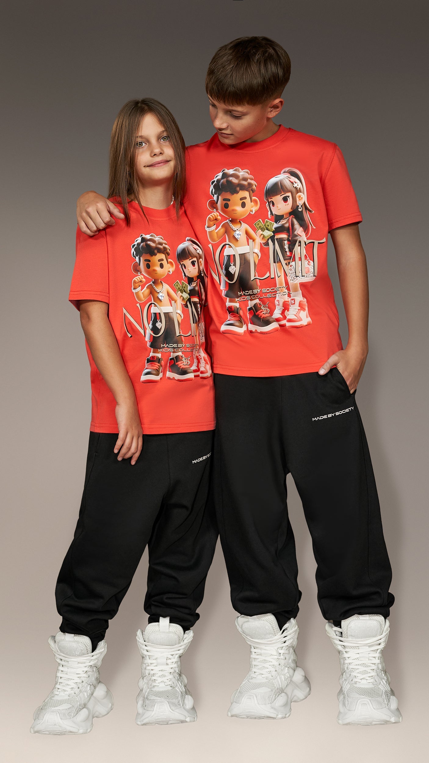 NO LIMITS T-Shirt - T36562