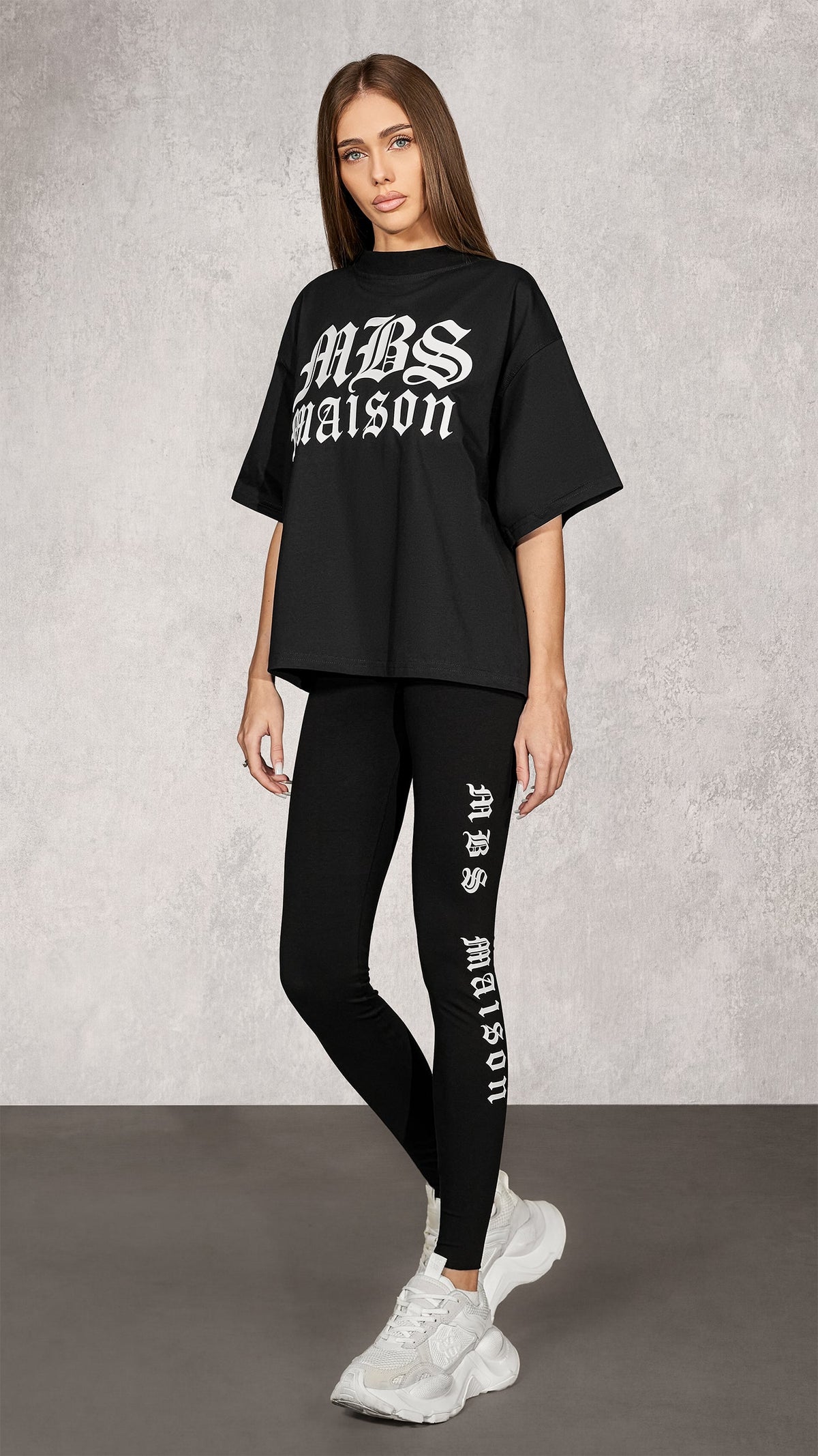 Gothic Statement T-Shirt - T27862