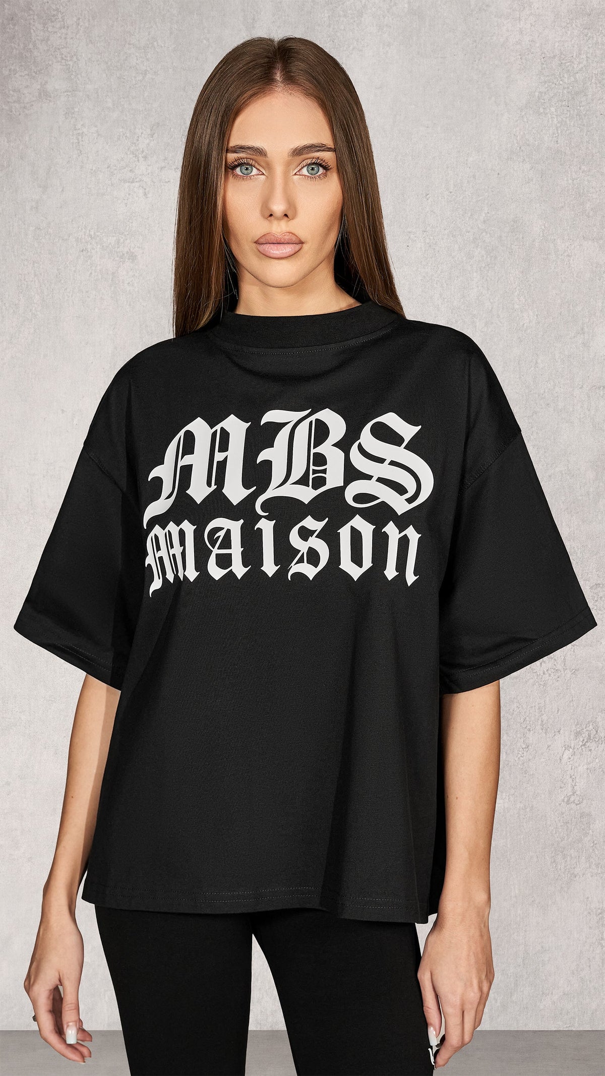 Gothic Statement T-Shirt - T27862