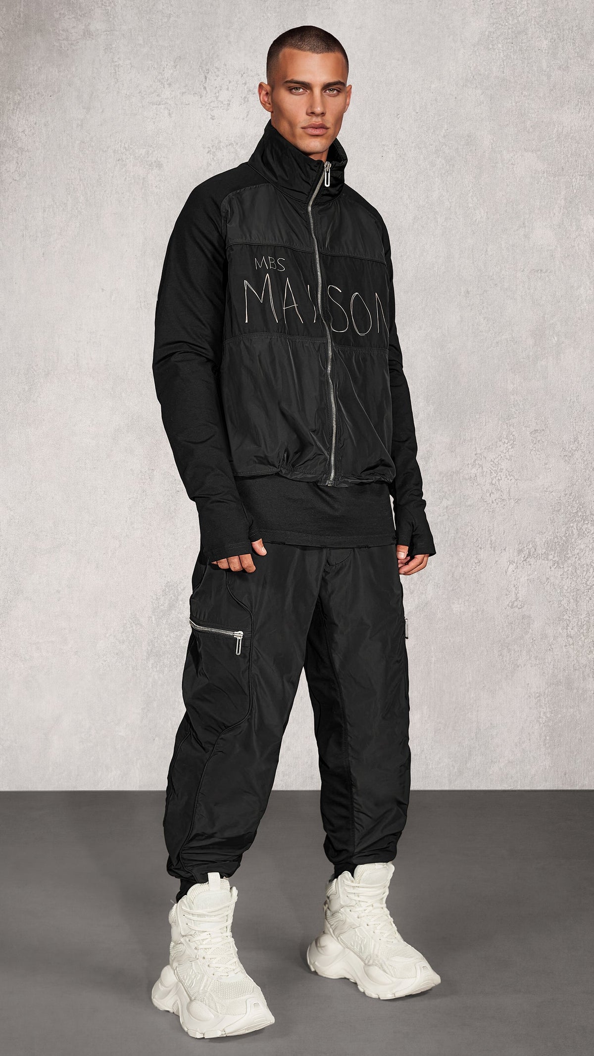 Urban Unit Hoodie - H17645