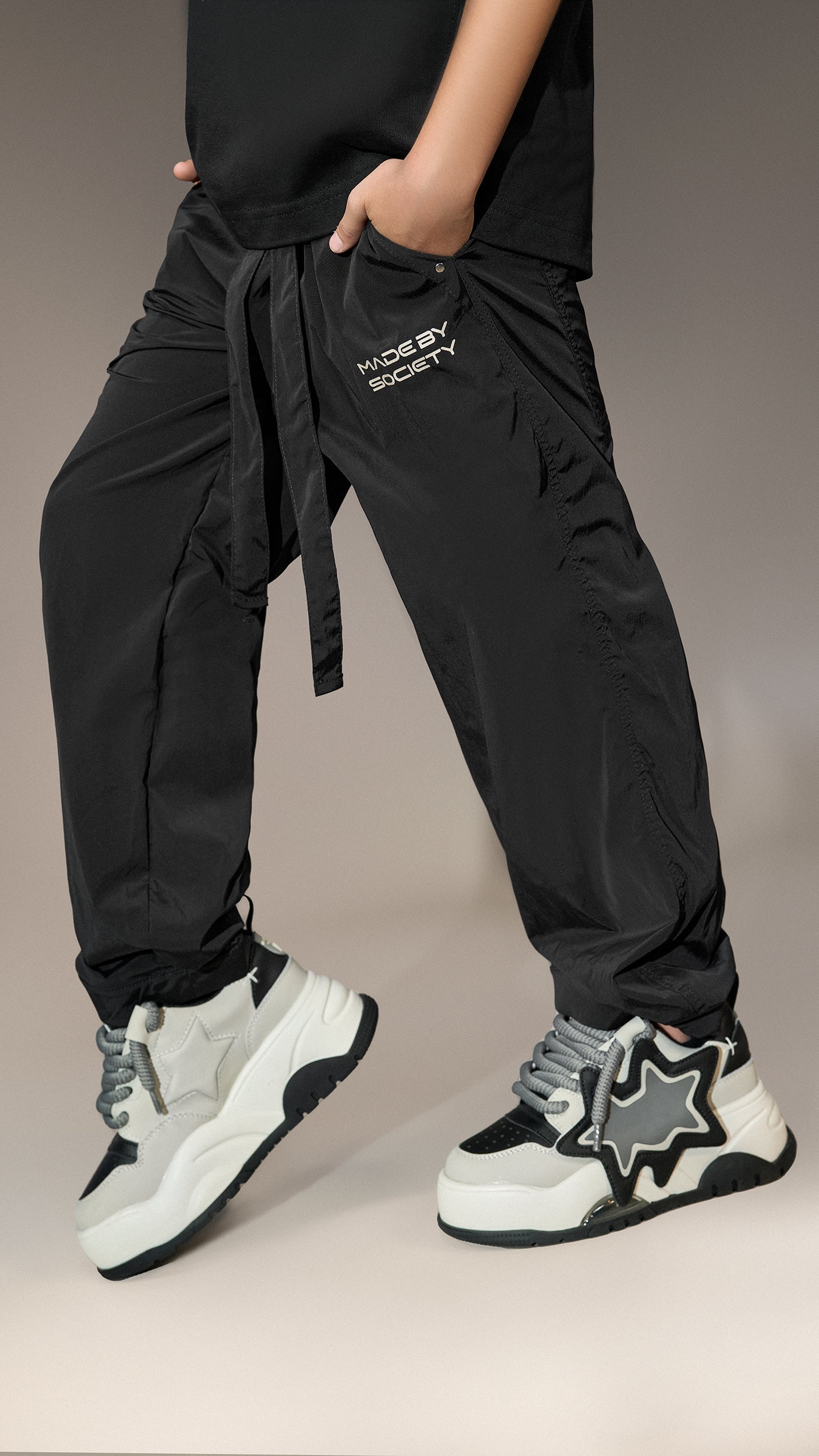 Made by Society Trousers - P35777