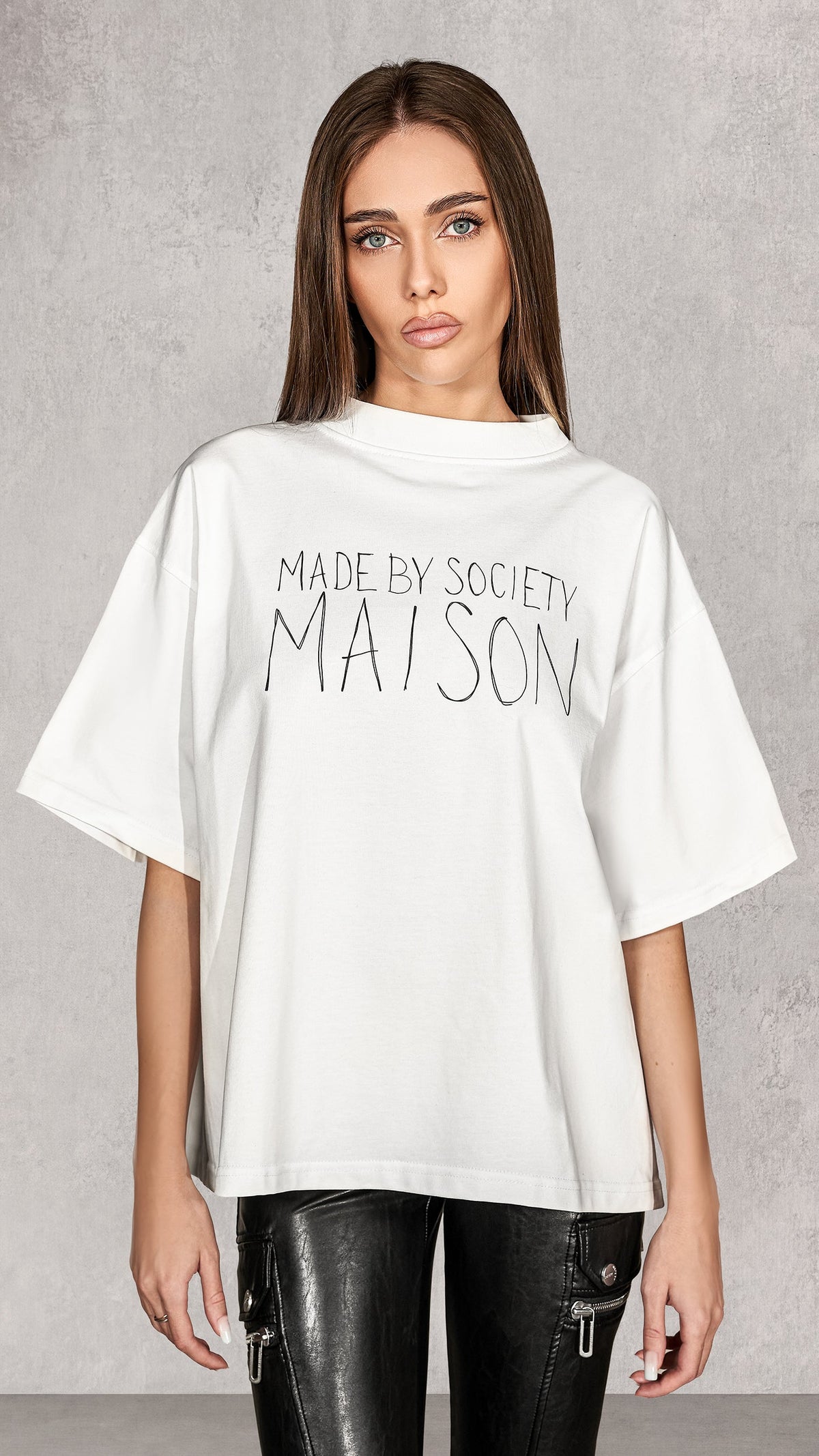 Maison Identity T-Shirt - T27986