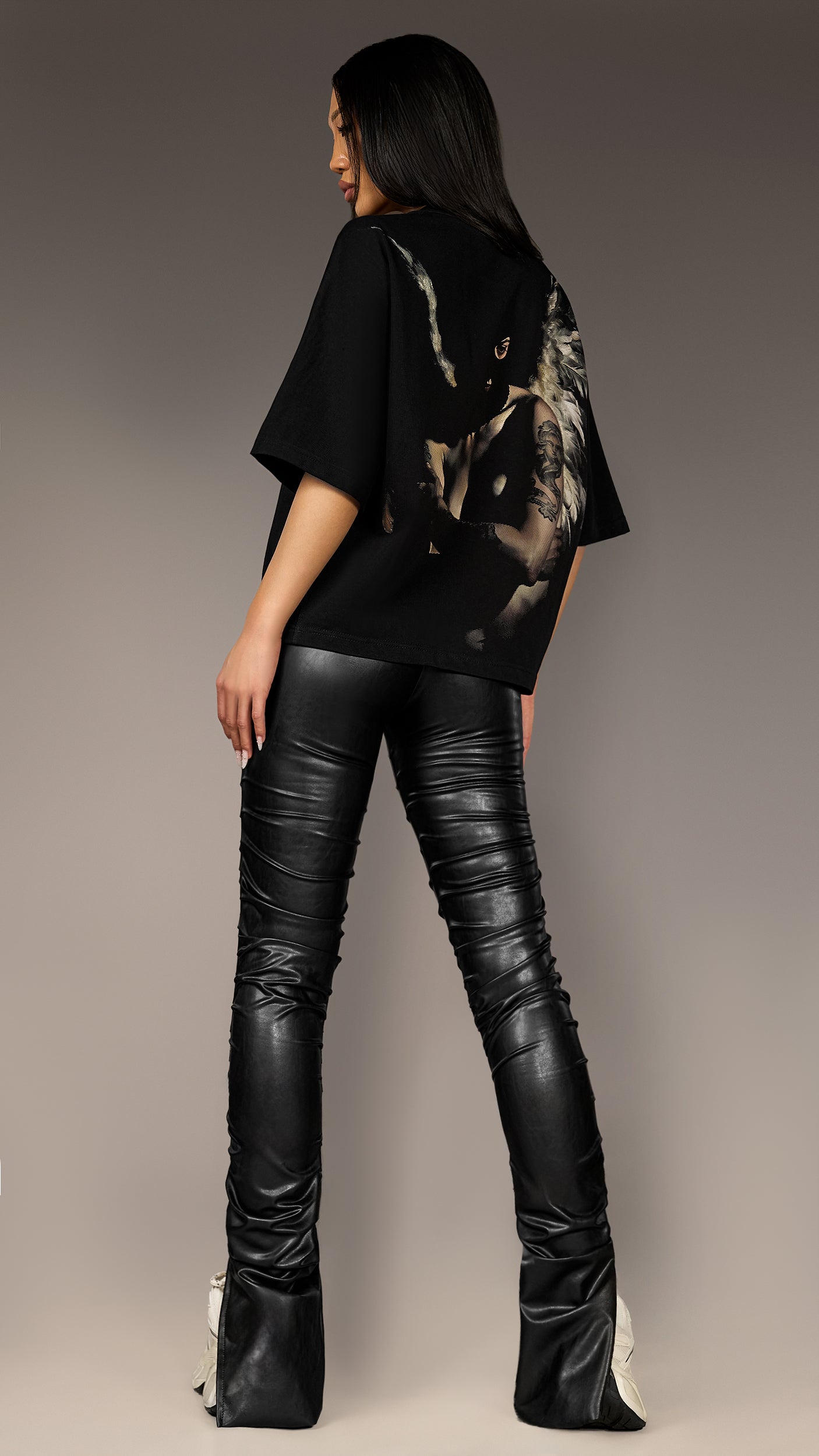 INDUSTRIAL RIB T-shirt - T27195