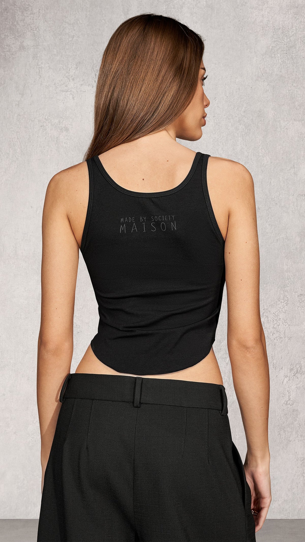 Silhouette Tank Top - M27859
