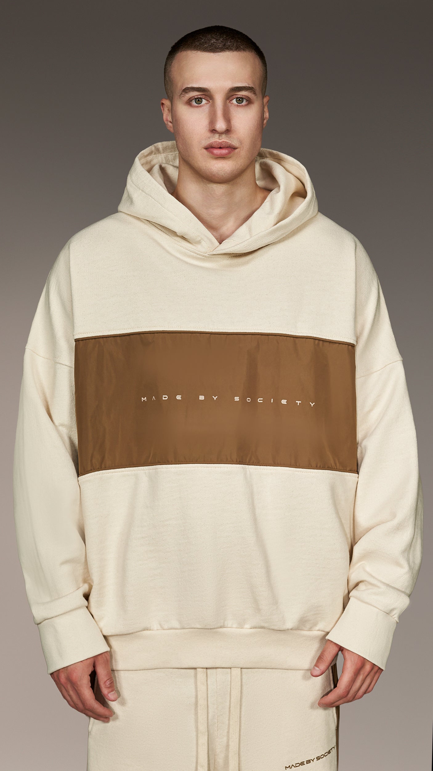 Made by Society Hoodie - H16797