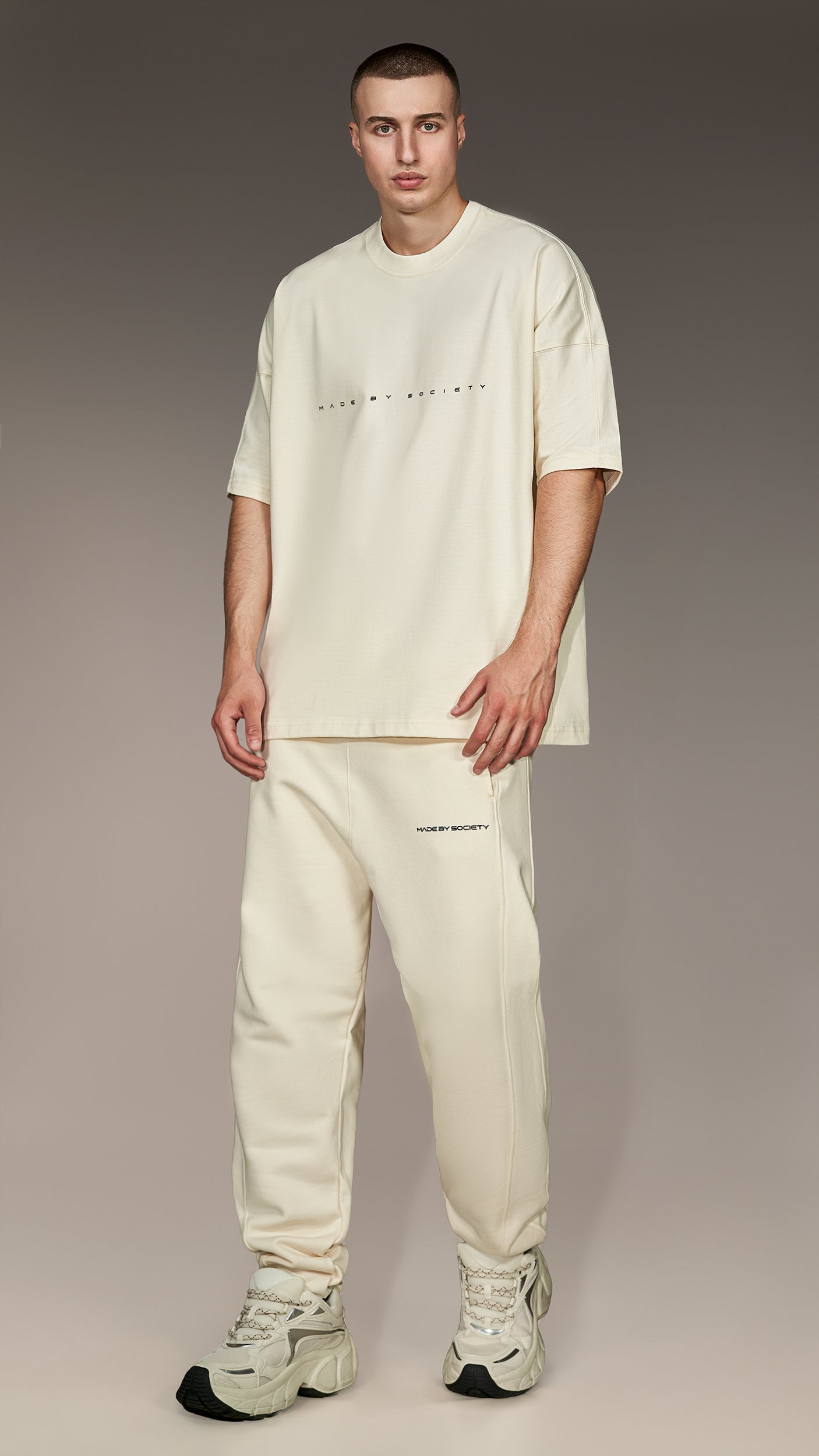 MADE BY SOCIETY T-Shirt - T16837