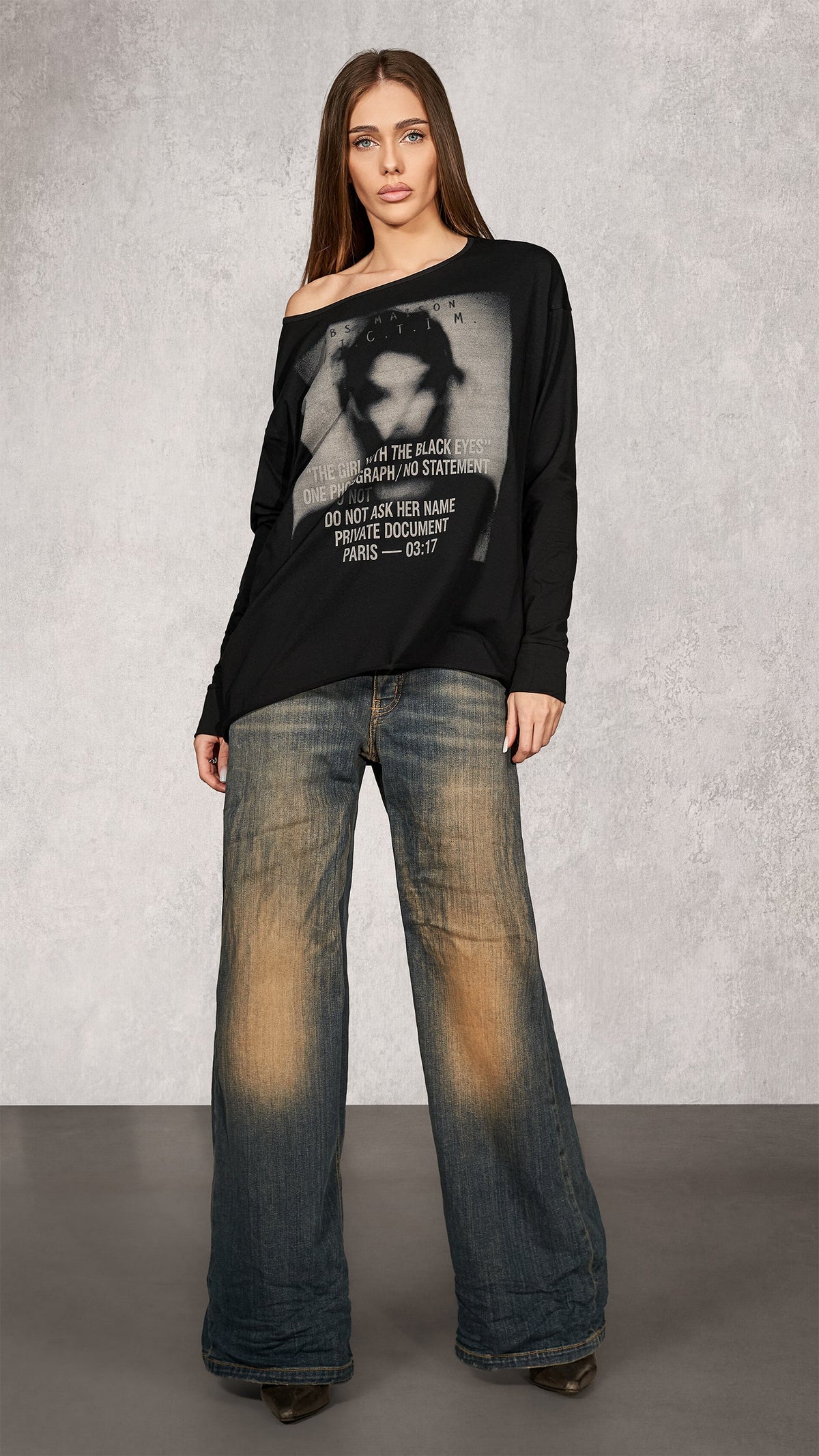 Secret Muse T-Shirt - T27885