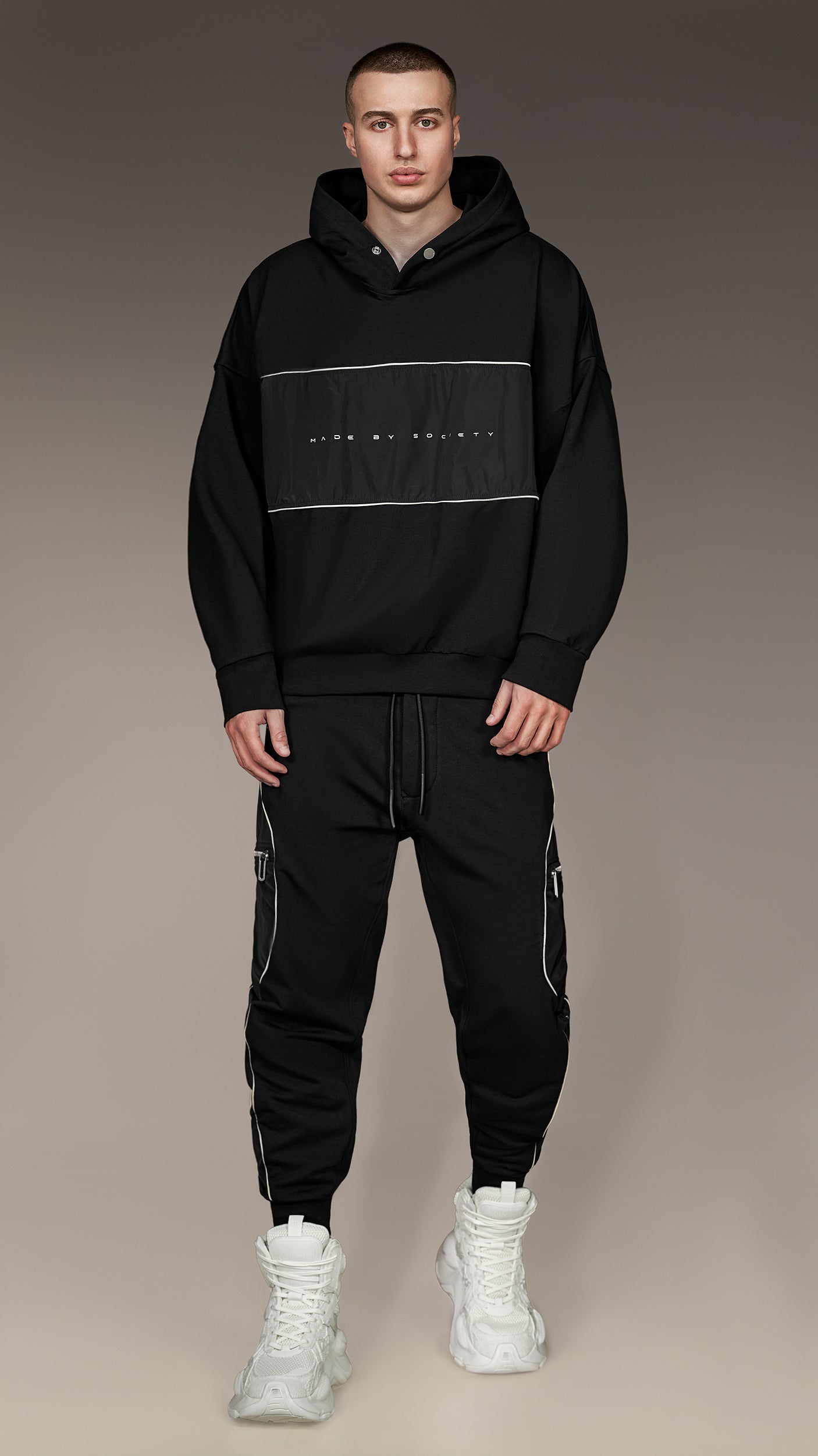 Cargo Trousers - P16834