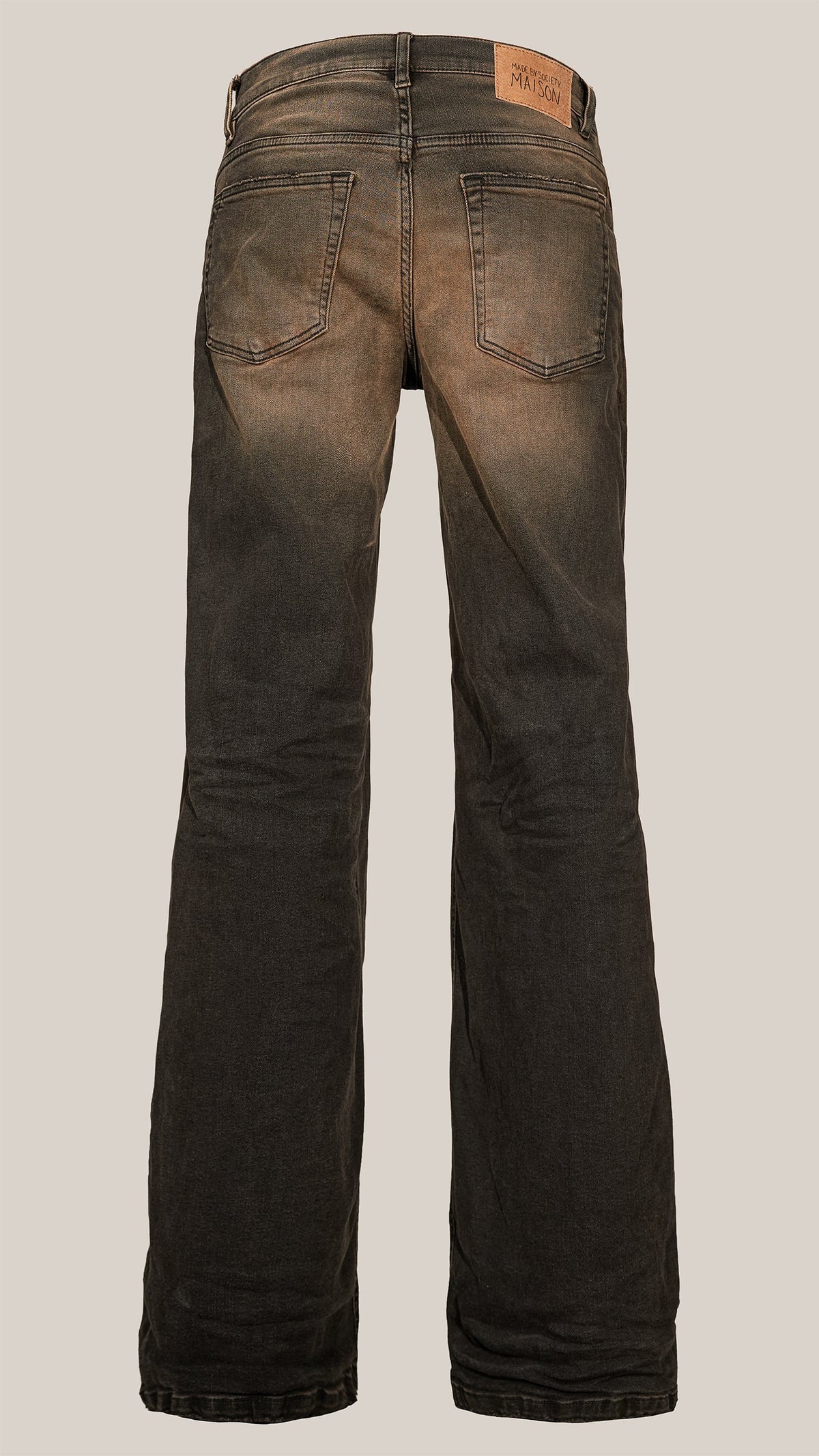 Burnt Fade Jeans - P27376