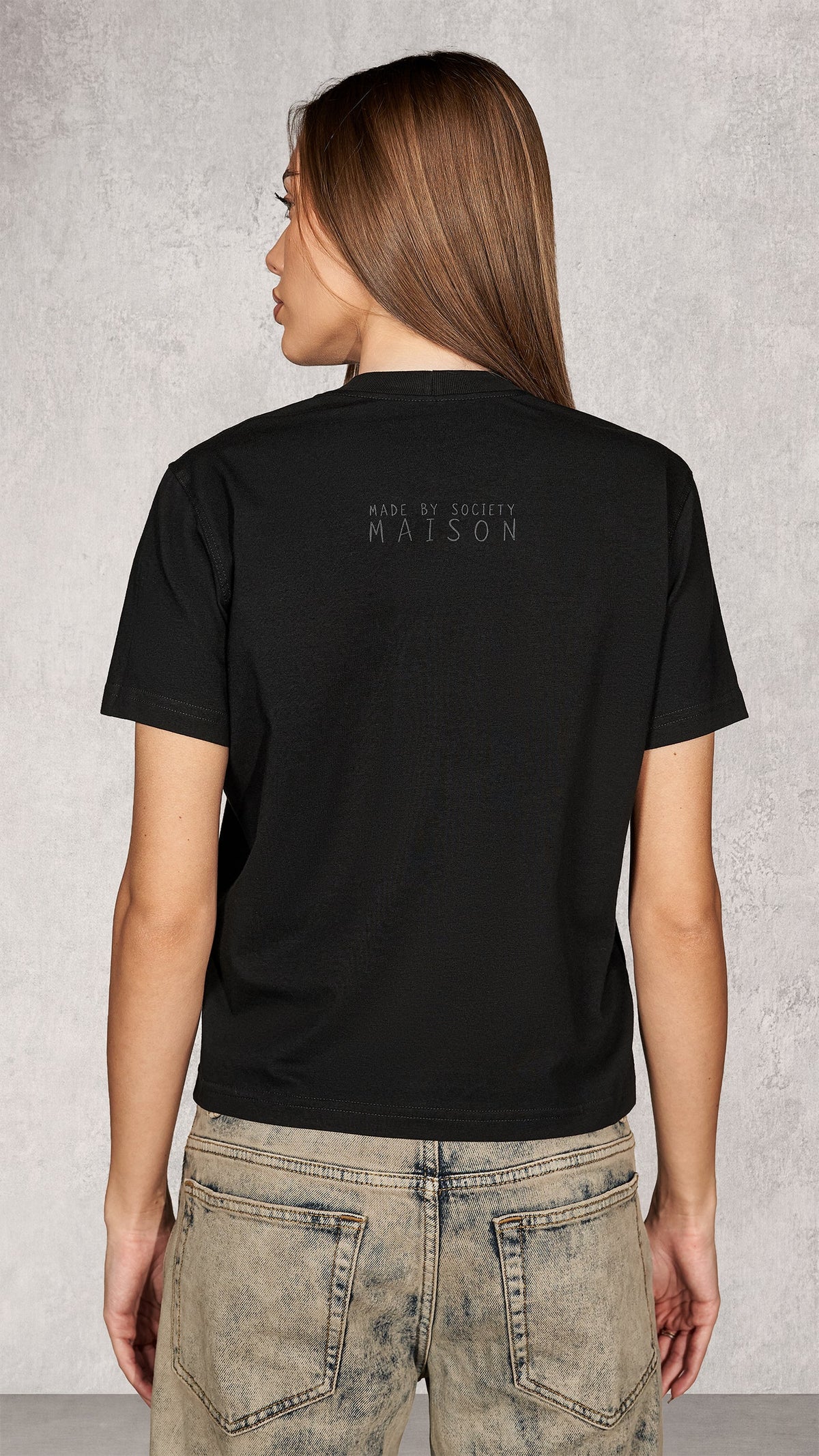 Signature Mark T-Shirt - T27852