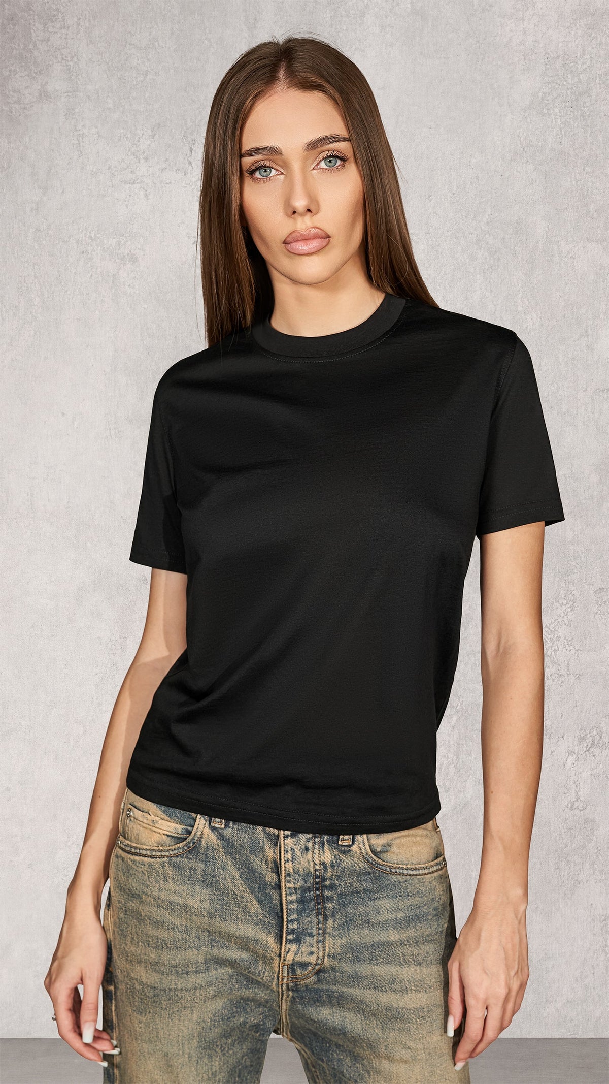Solo Mark T-Shirt - T27851