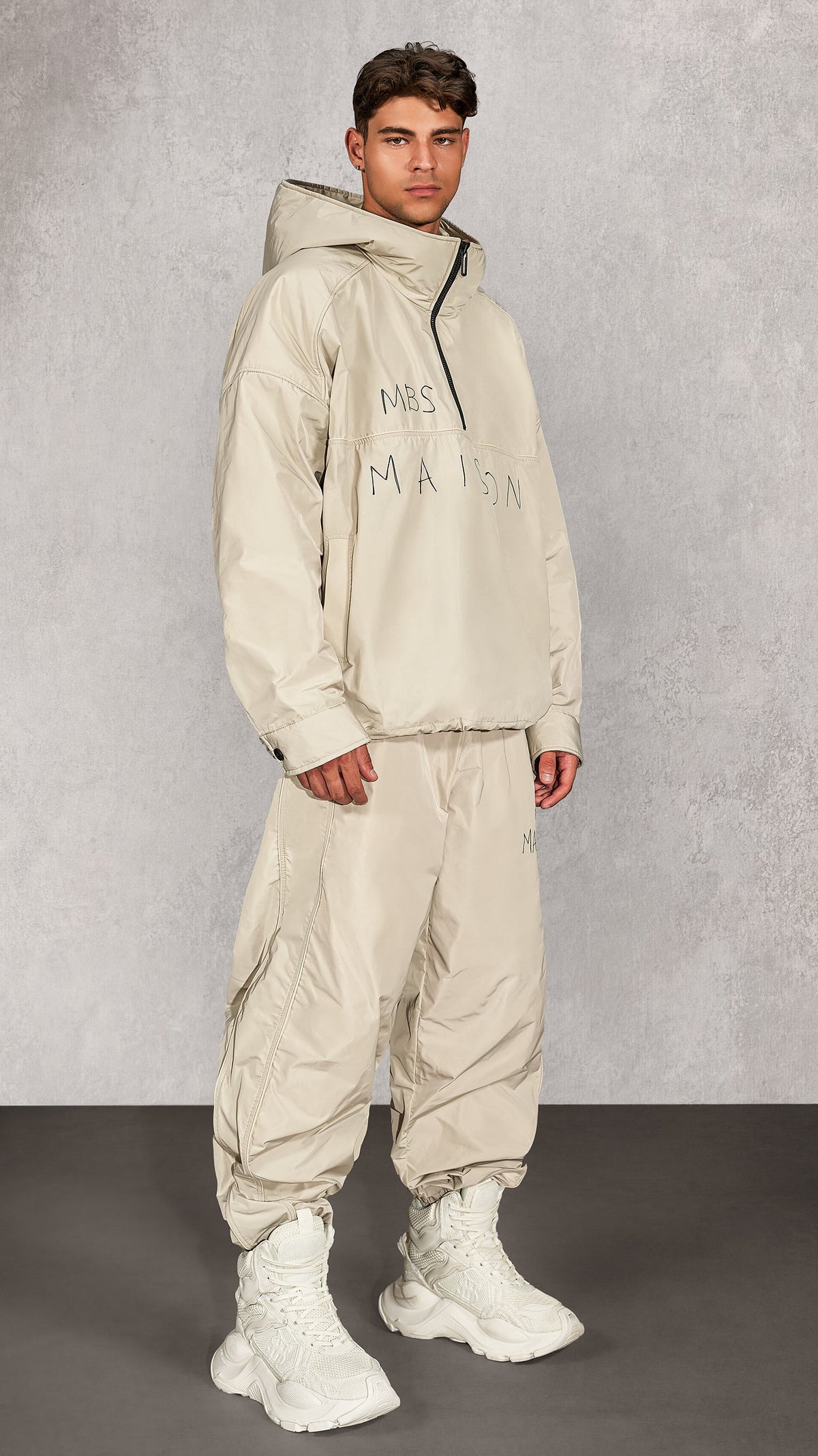 Quiet Form Trousers - P17663