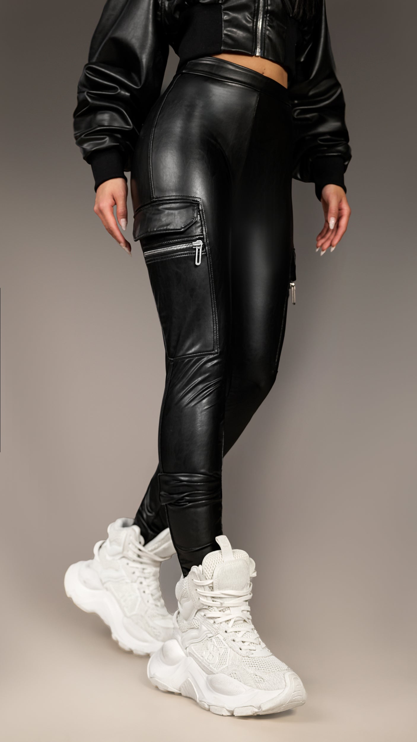 VAULT STRIPE Trousers - P27144