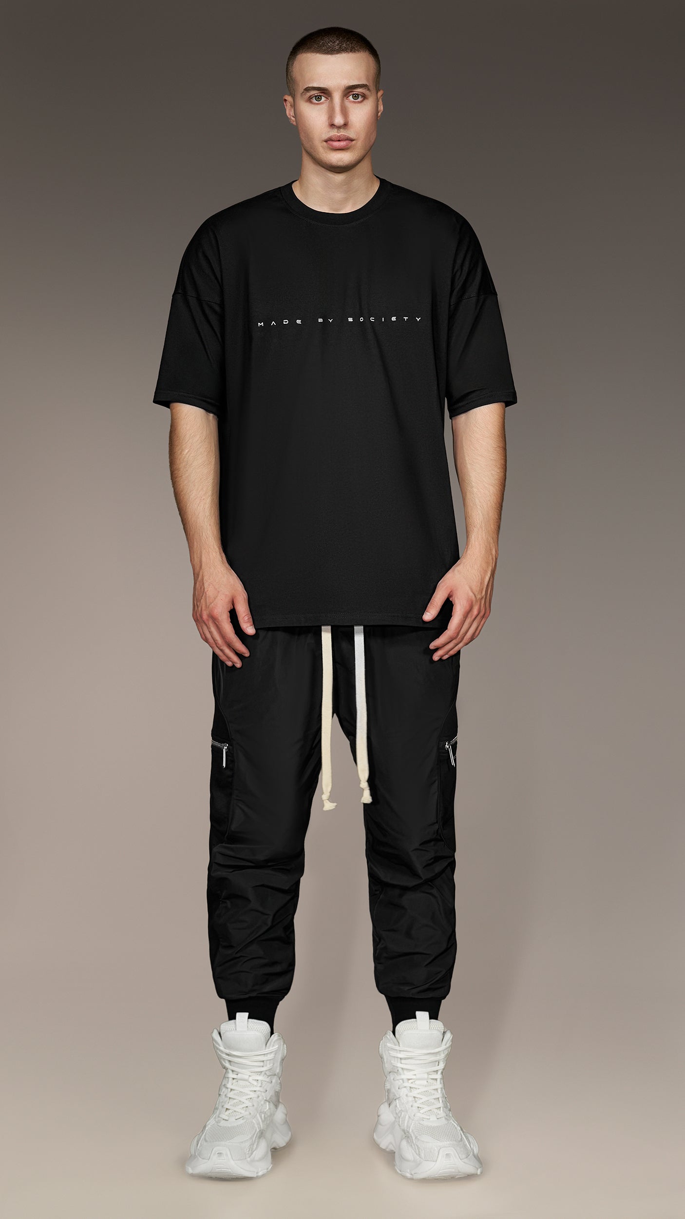 Made by Society T-Shirt - T16788