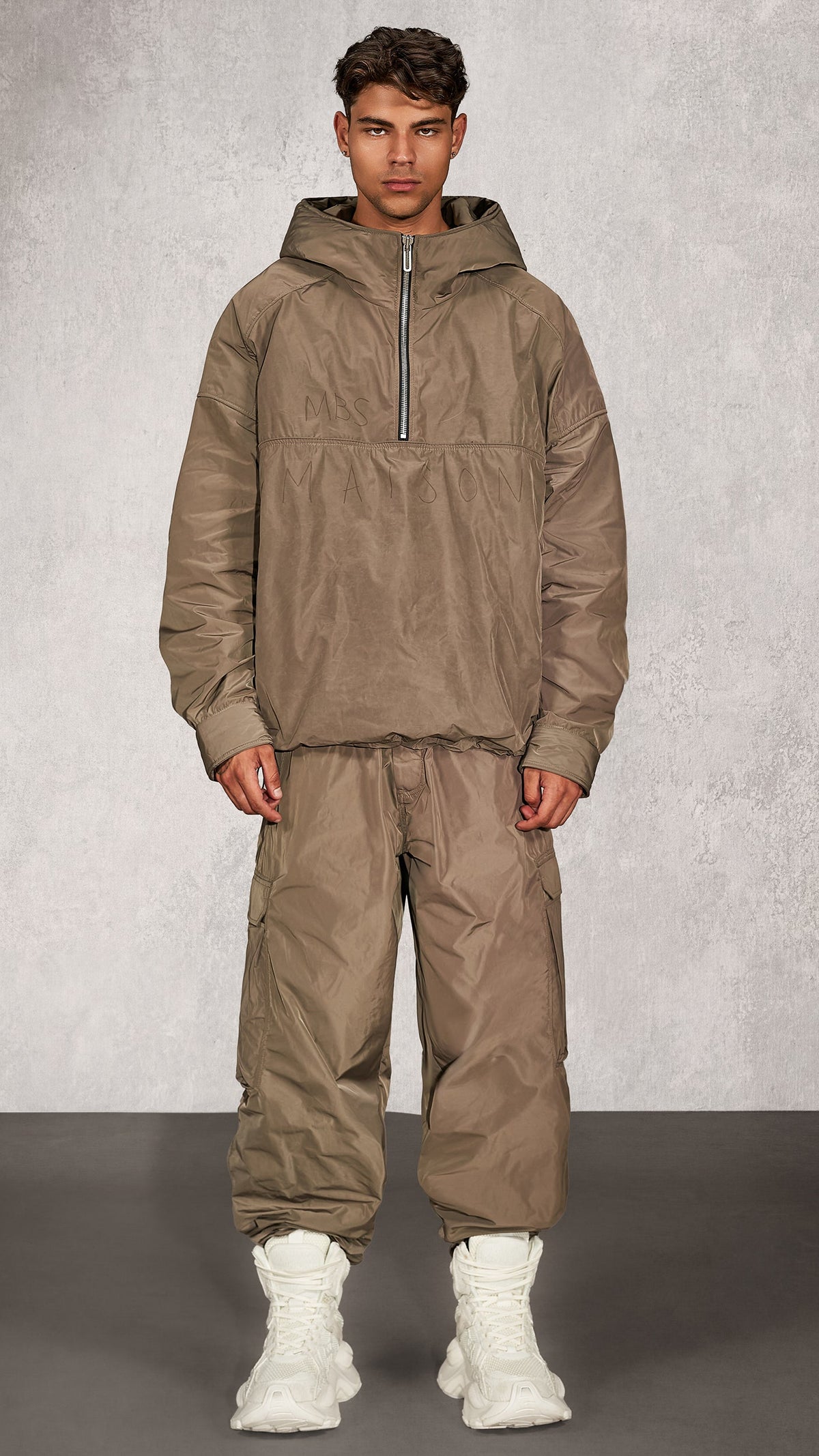 Quiet Street Jacket - J17657
