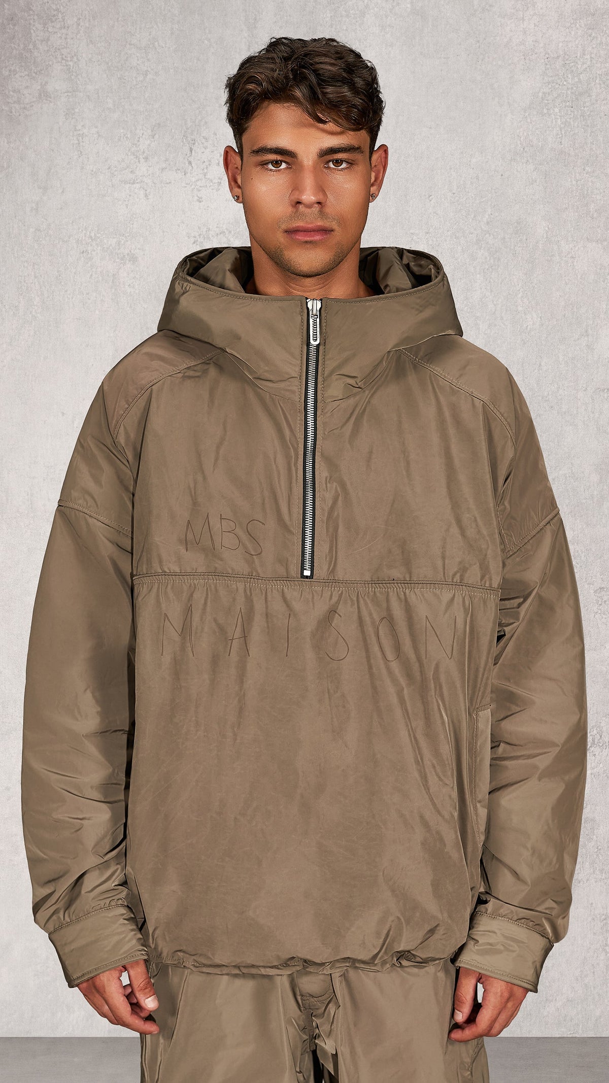 Quiet Street Jacket - J17657