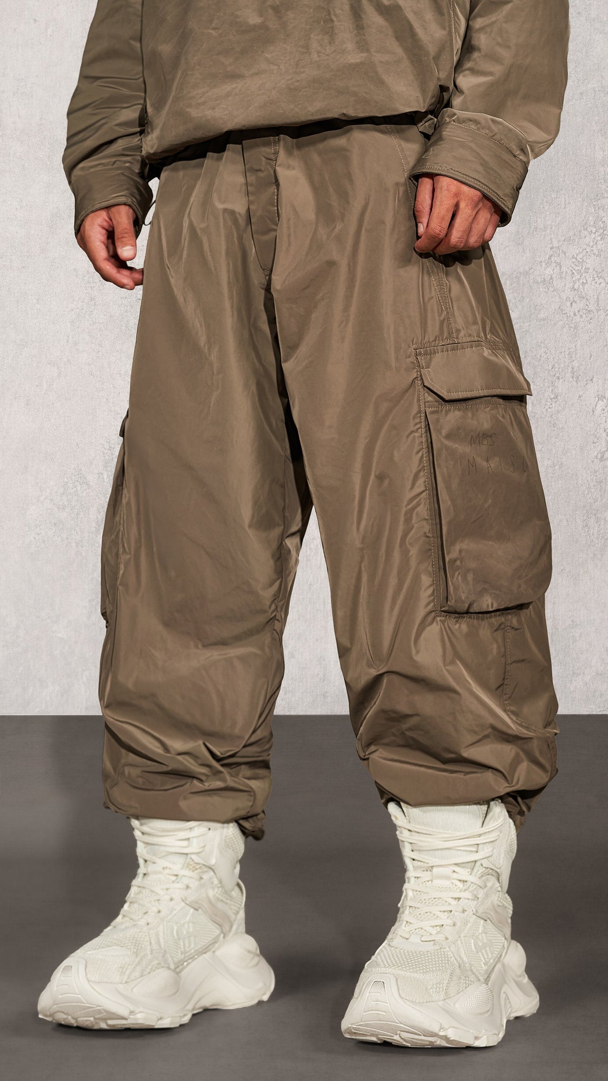 Pure Form Trousers - P17658