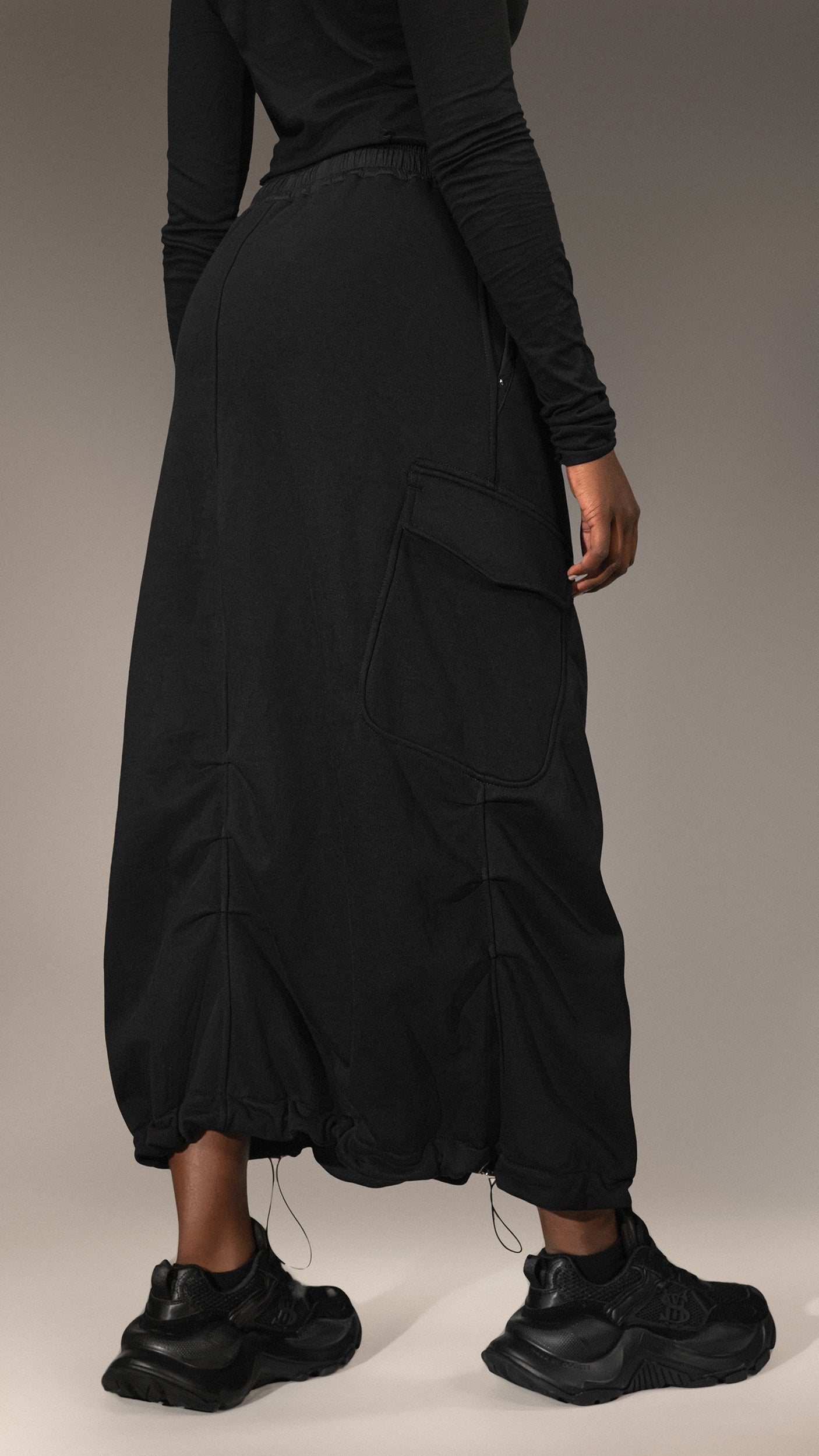 Cargo Skirt Made by Society - F25718