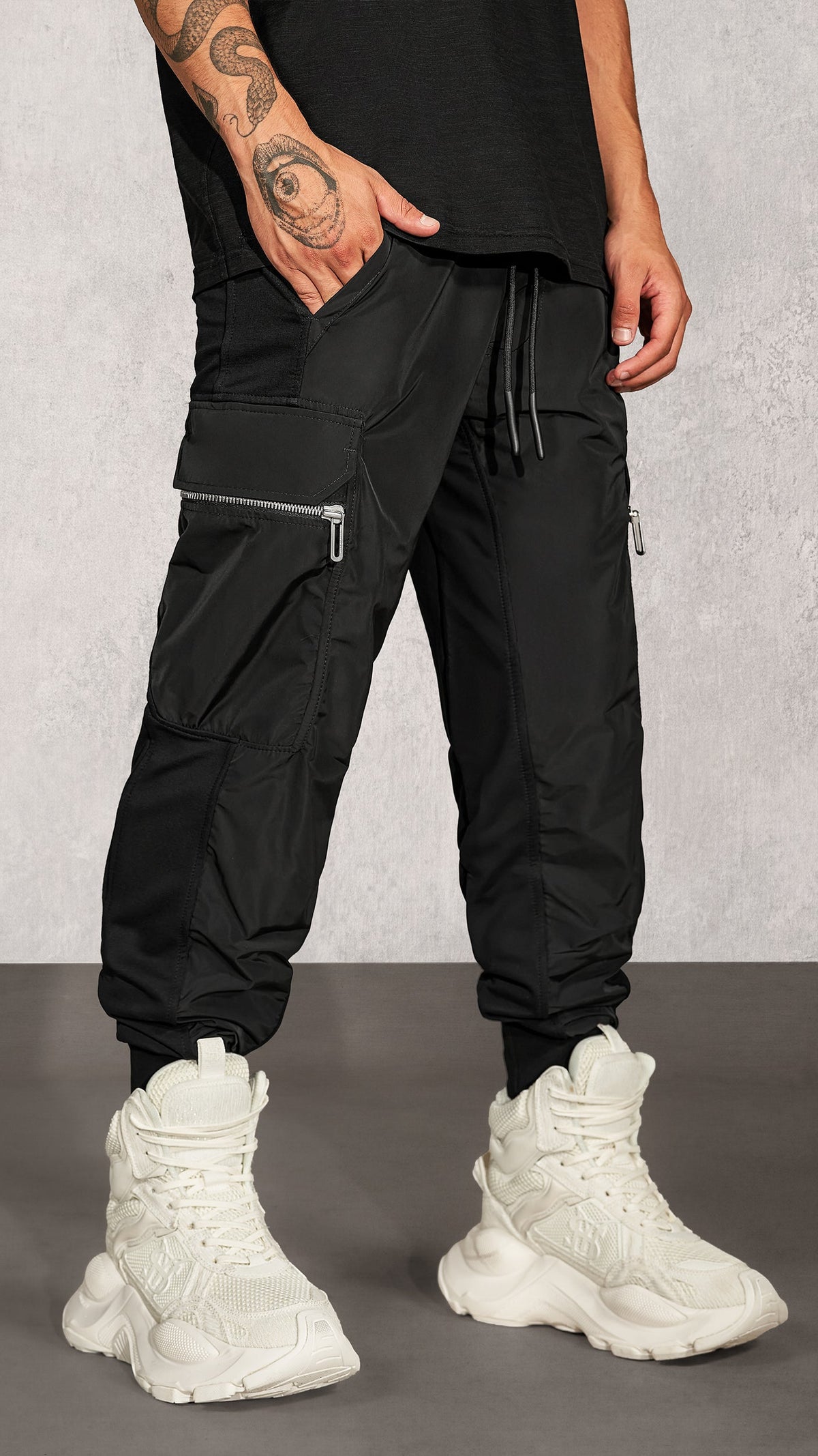 CIPHER Trousers - P17675