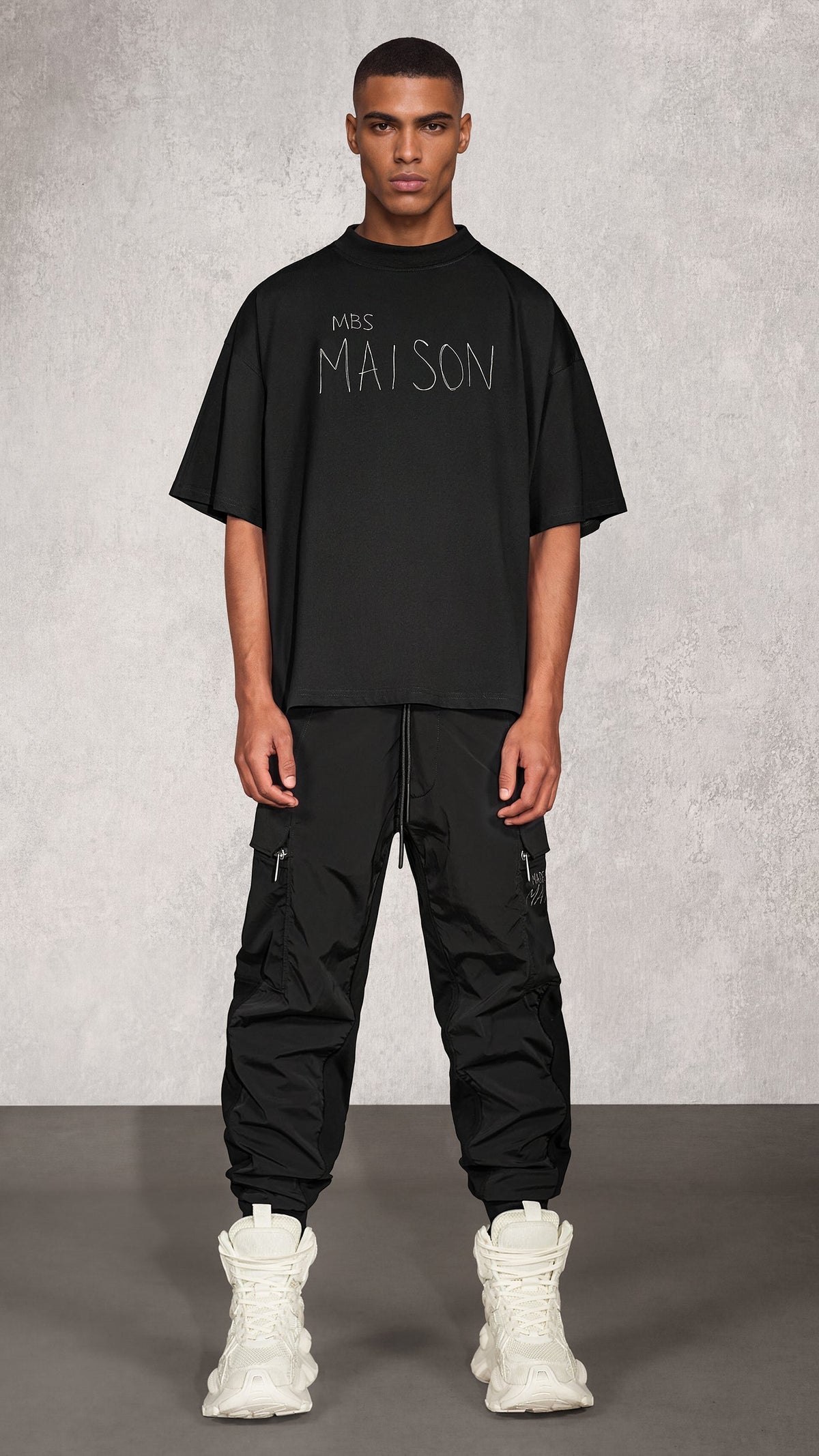 Contemporary Trousers - P17697