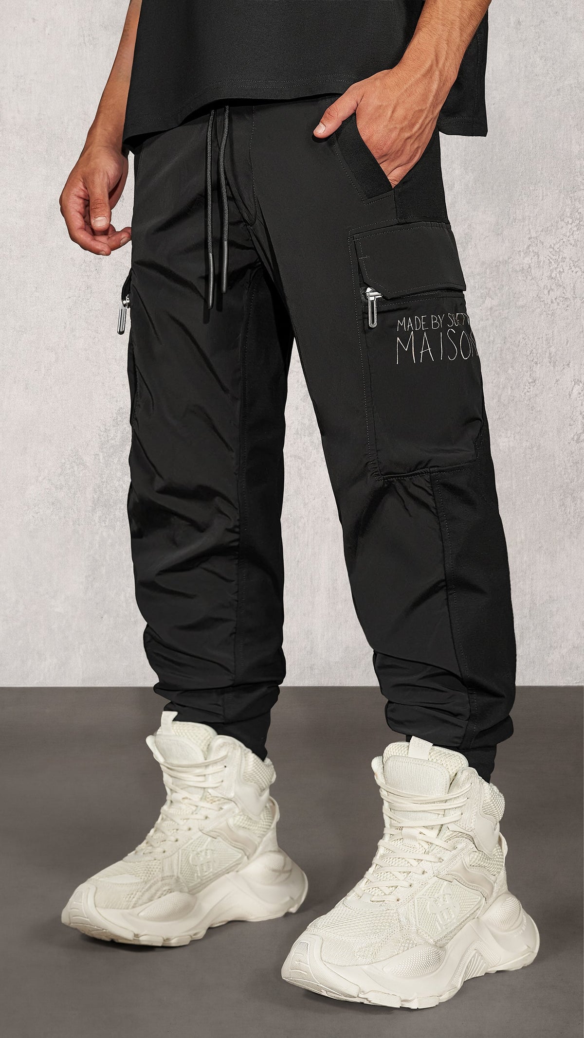 Contemporary Trousers - P17697