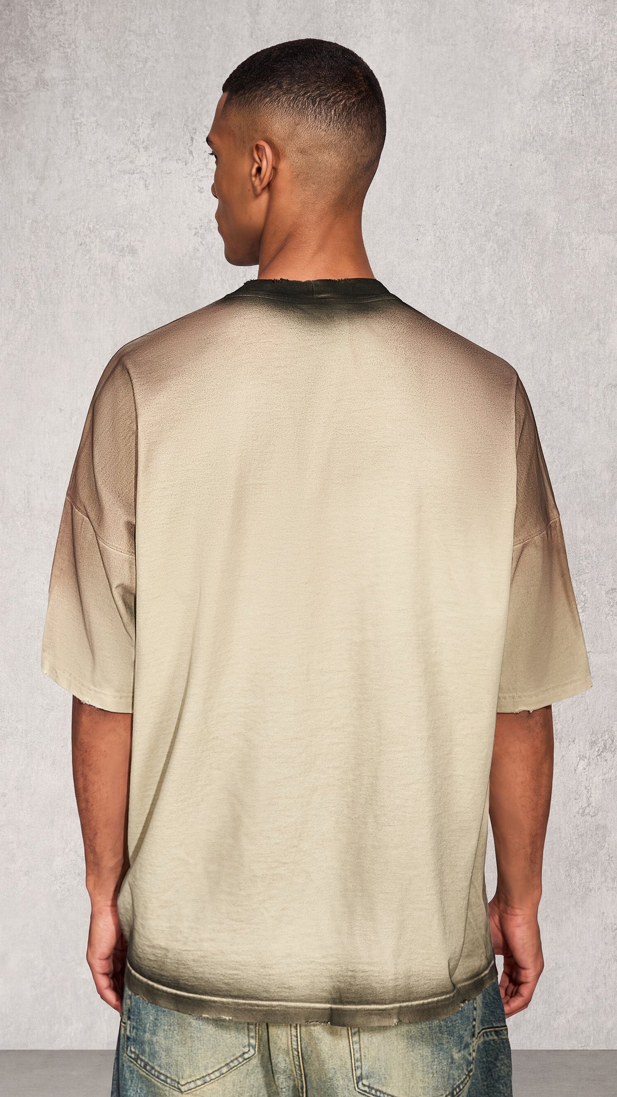 MEN'S "CHANGE A LIFE" T-SHIRT - T17457