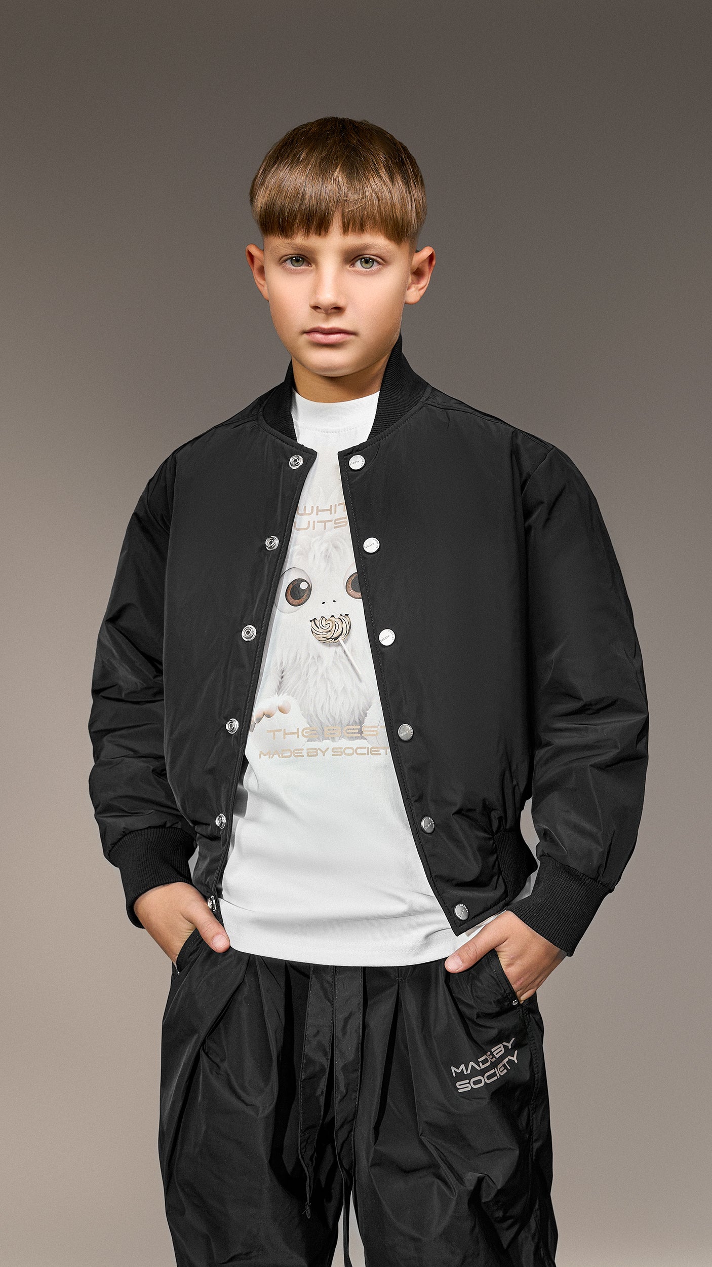 Made by Society Jacket - J35815