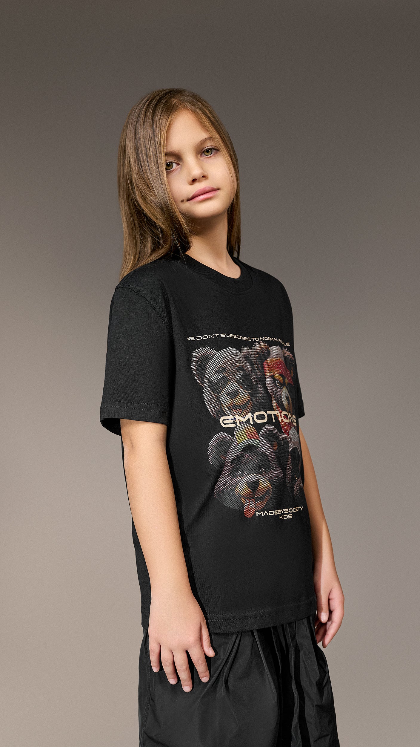 "Emotions" T-shirt by Made by Society - T35890