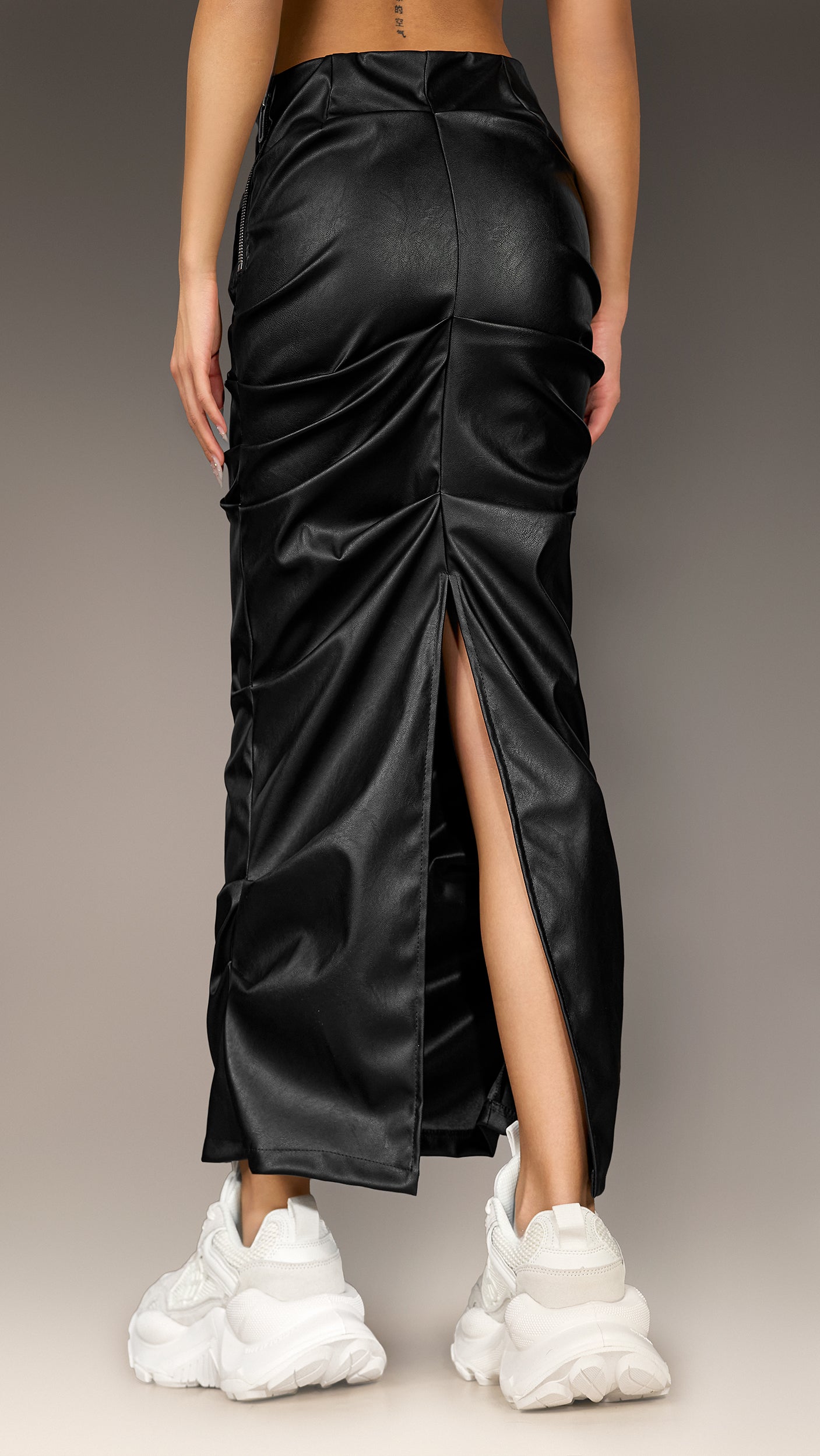 STATIC HORIZON Skirt - F27228