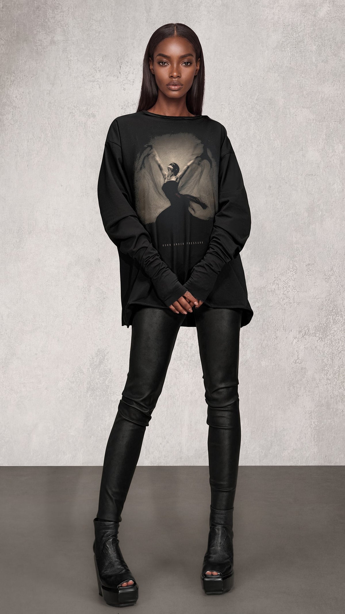Void Form T-Shirt - T27909
