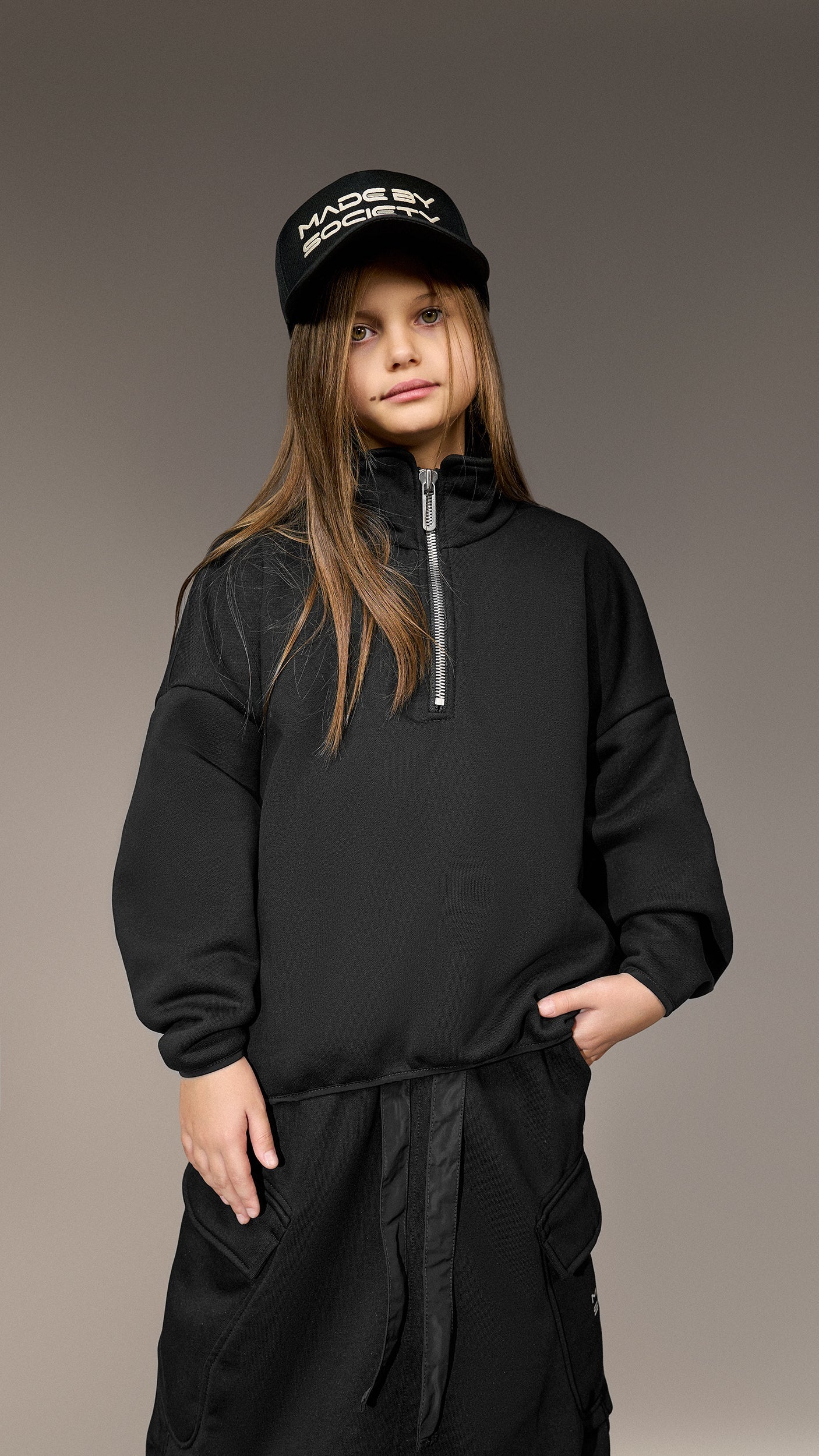 Made by Society Hoodie - H35768