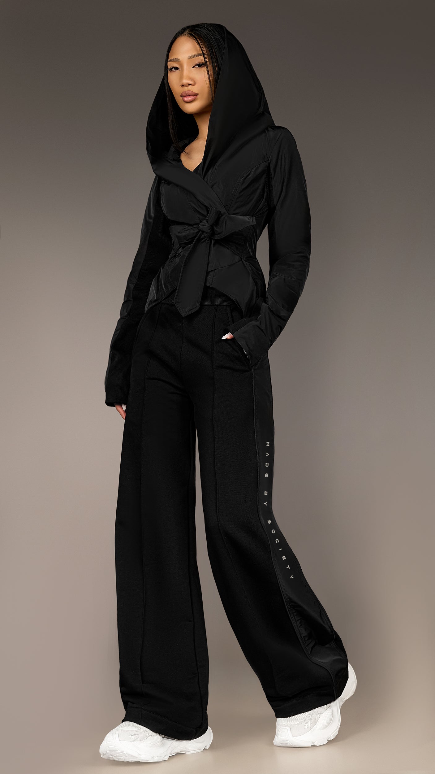 GRID DISRUPTION Jacket - J27225