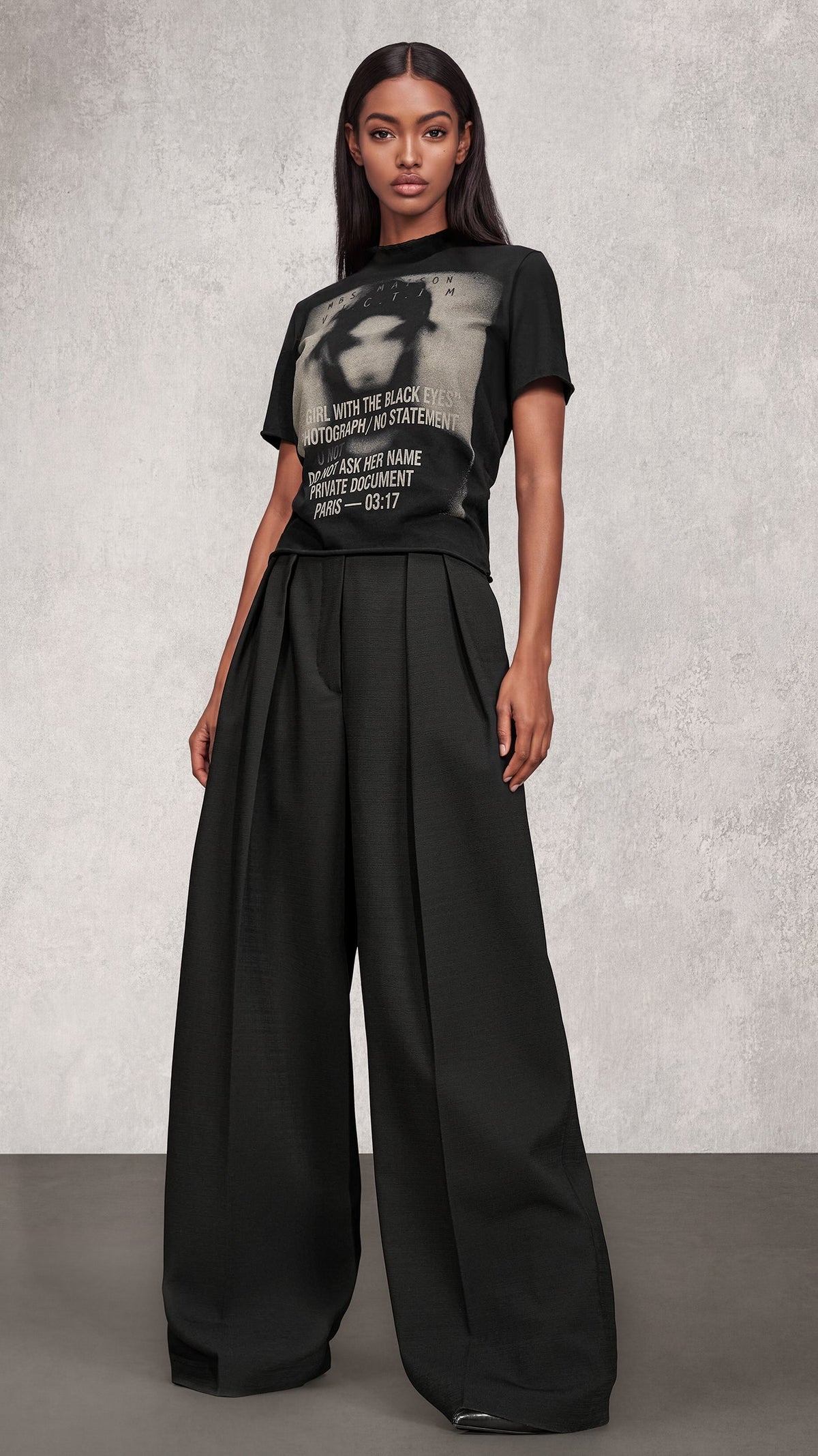 Black Rite T-Shirt - T27906