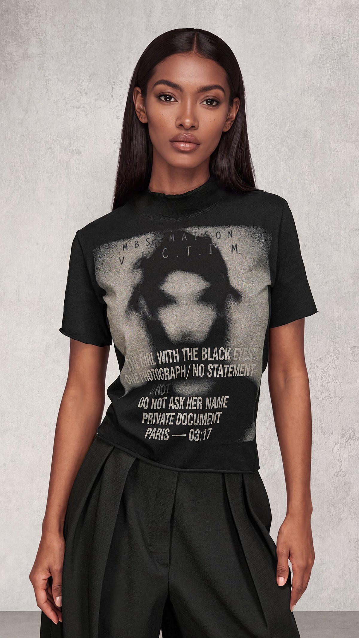 Black Rite T-Shirt - T27906